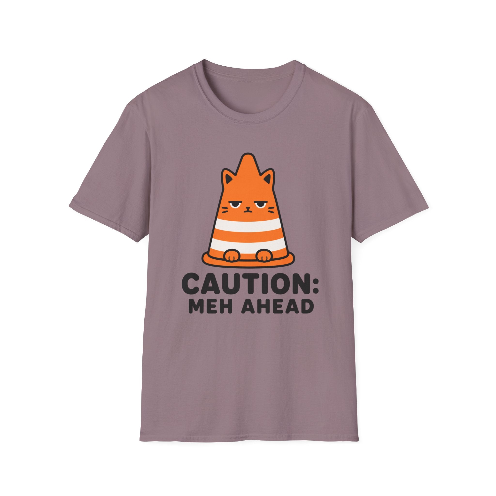 Caution: Meh Ahead T-Shirt