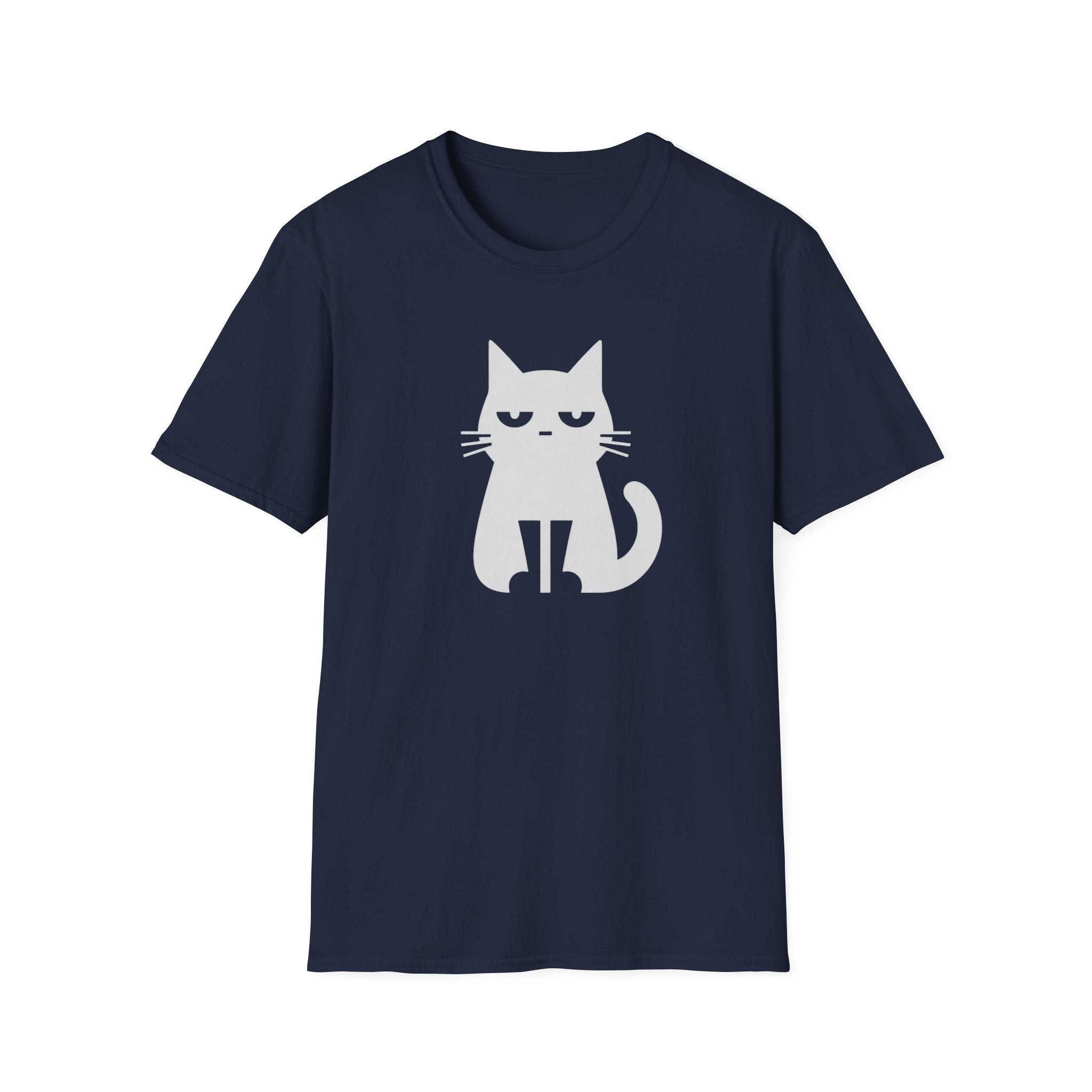 Monochrome Meh T-Shirt