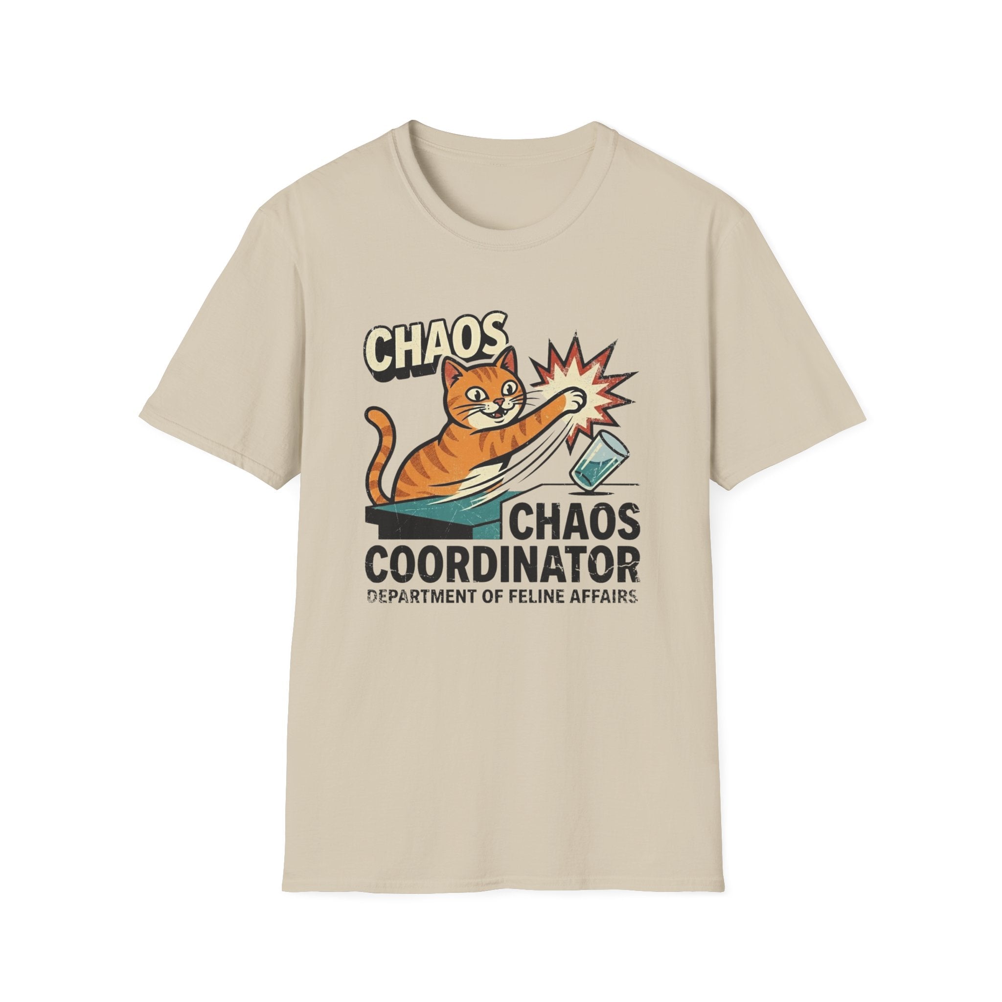 Chaos Coordinator T-Shirt