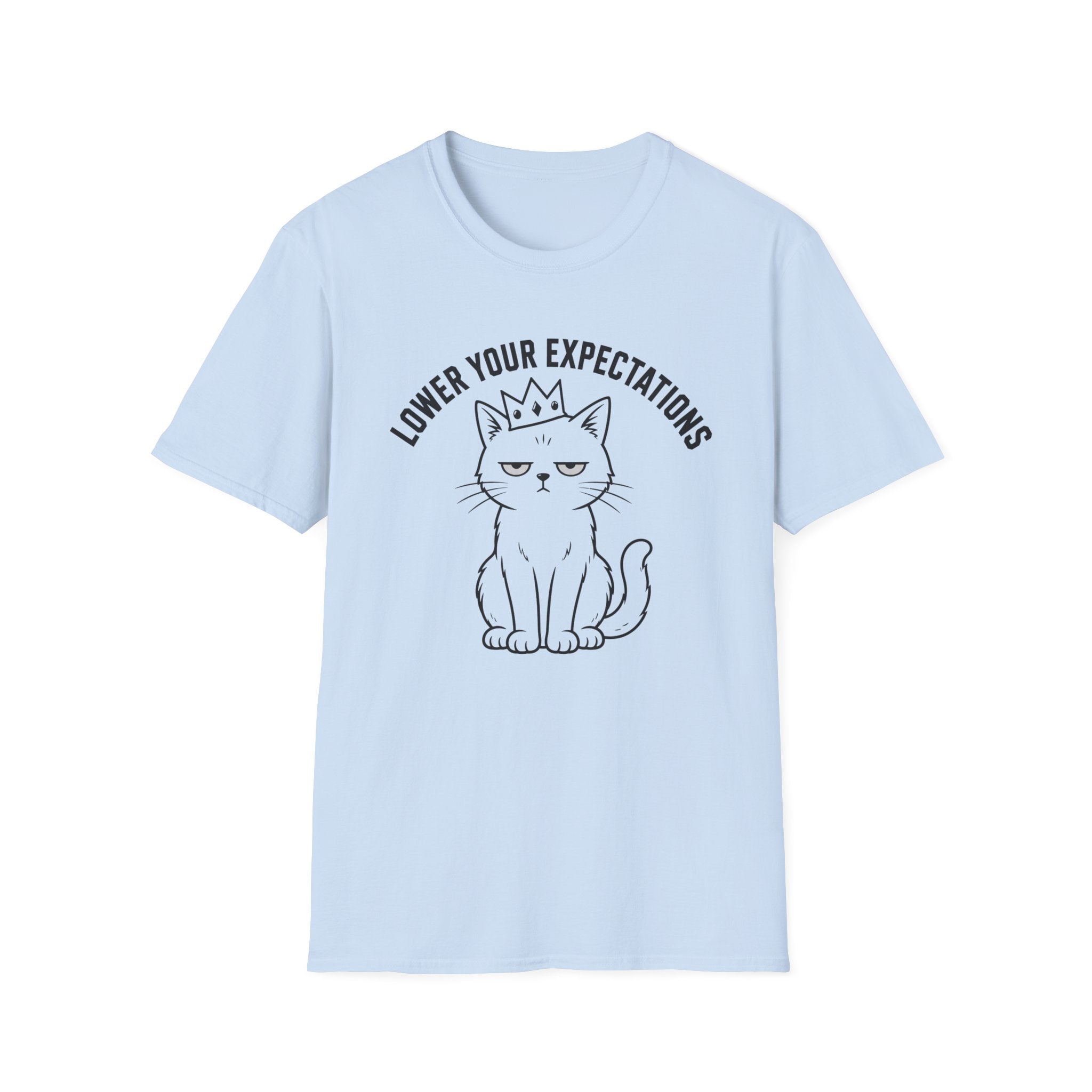 Lower Your Expectations T-Shirt