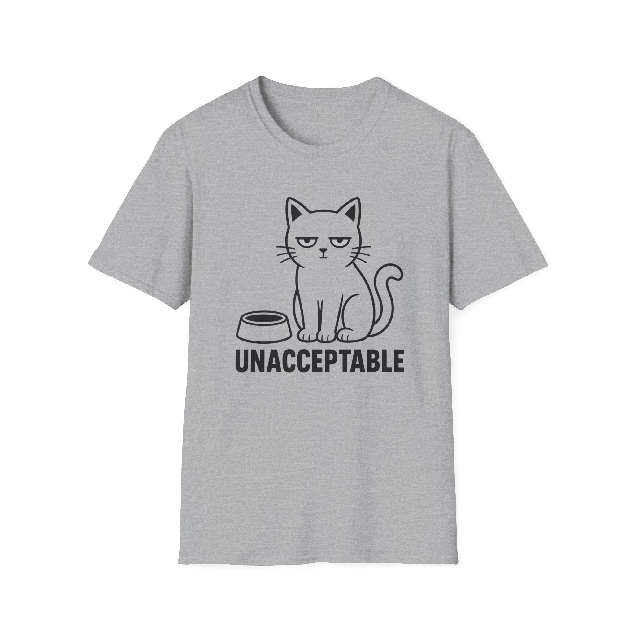 Unacceptable T-Shirt