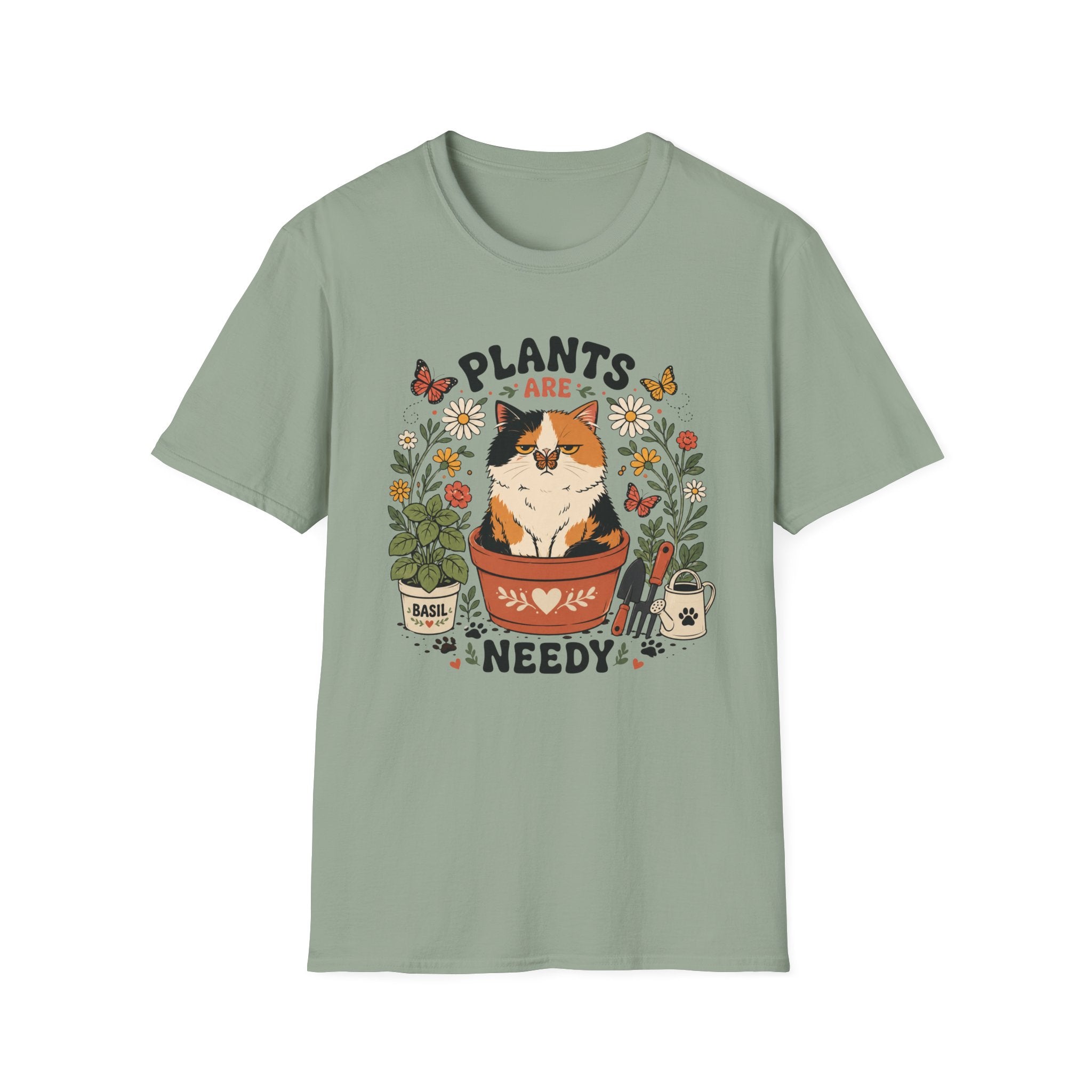 Plants are Needy T-Shirt