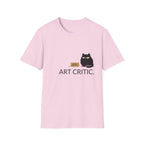 Art Critic. T-Shirt