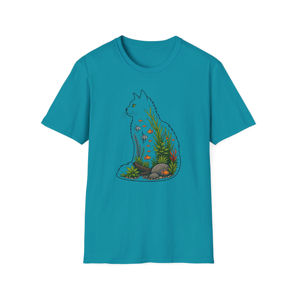 Aquarium Within T-Shirt
