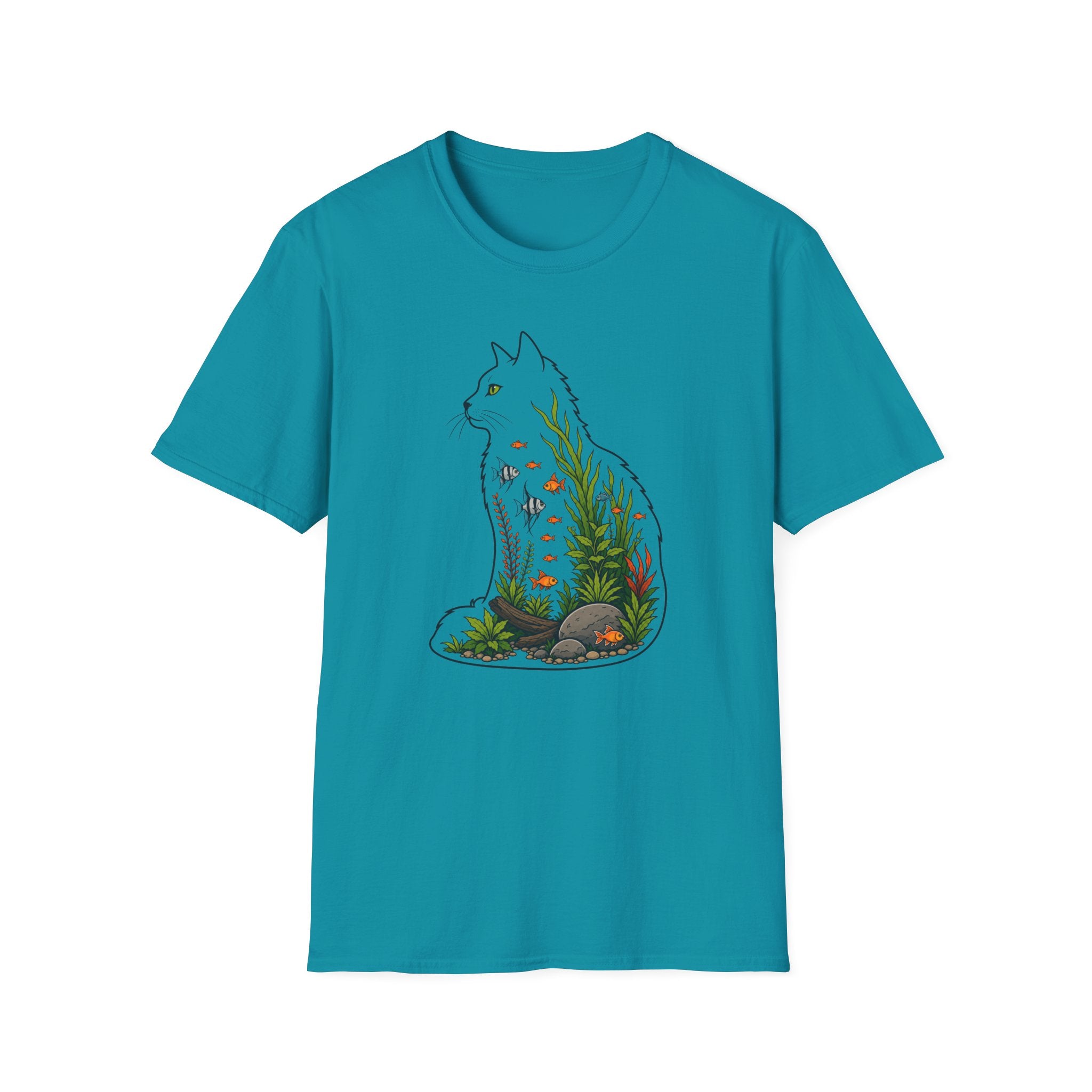 Aquarium Within T-Shirt