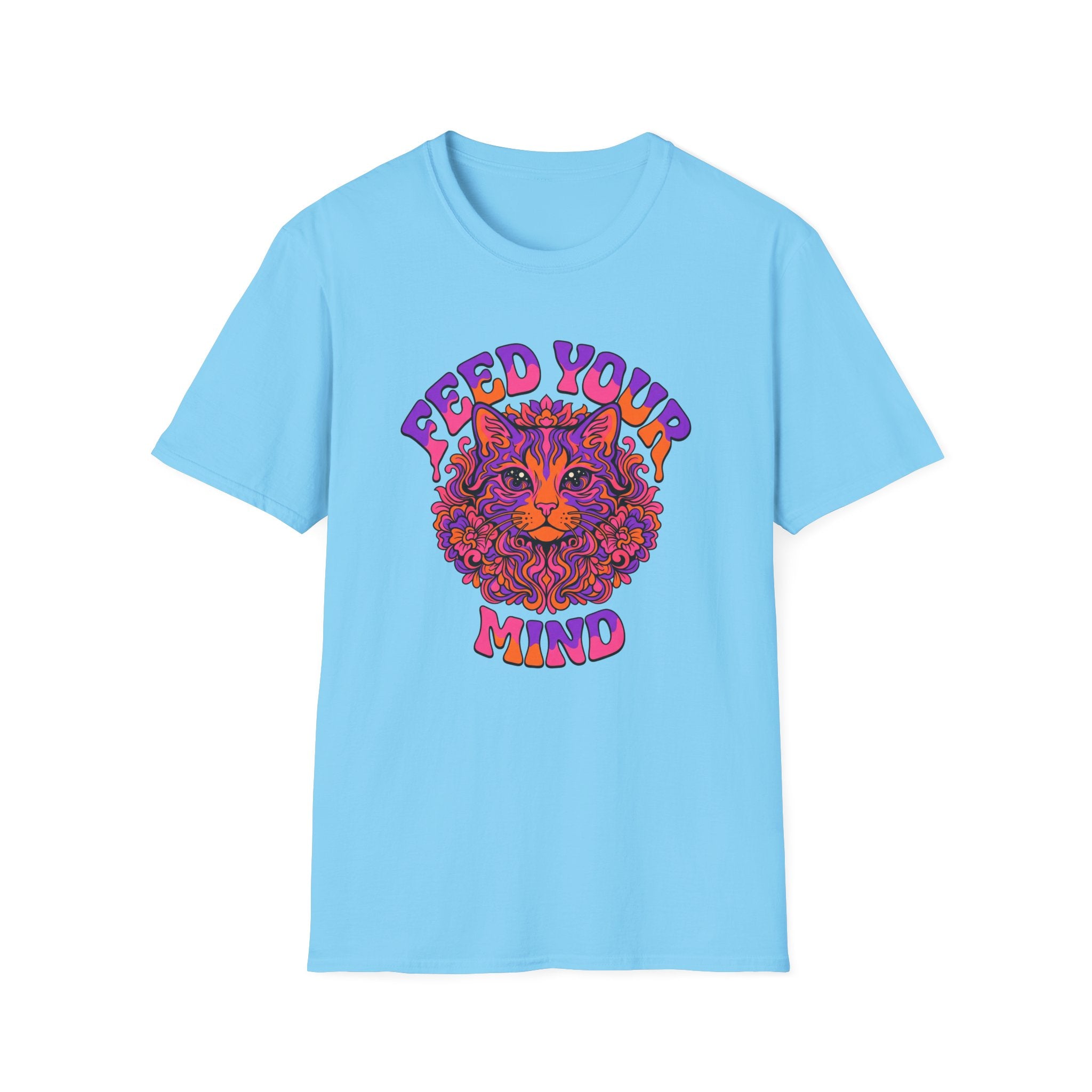 Feed Your Mind T-Shirt