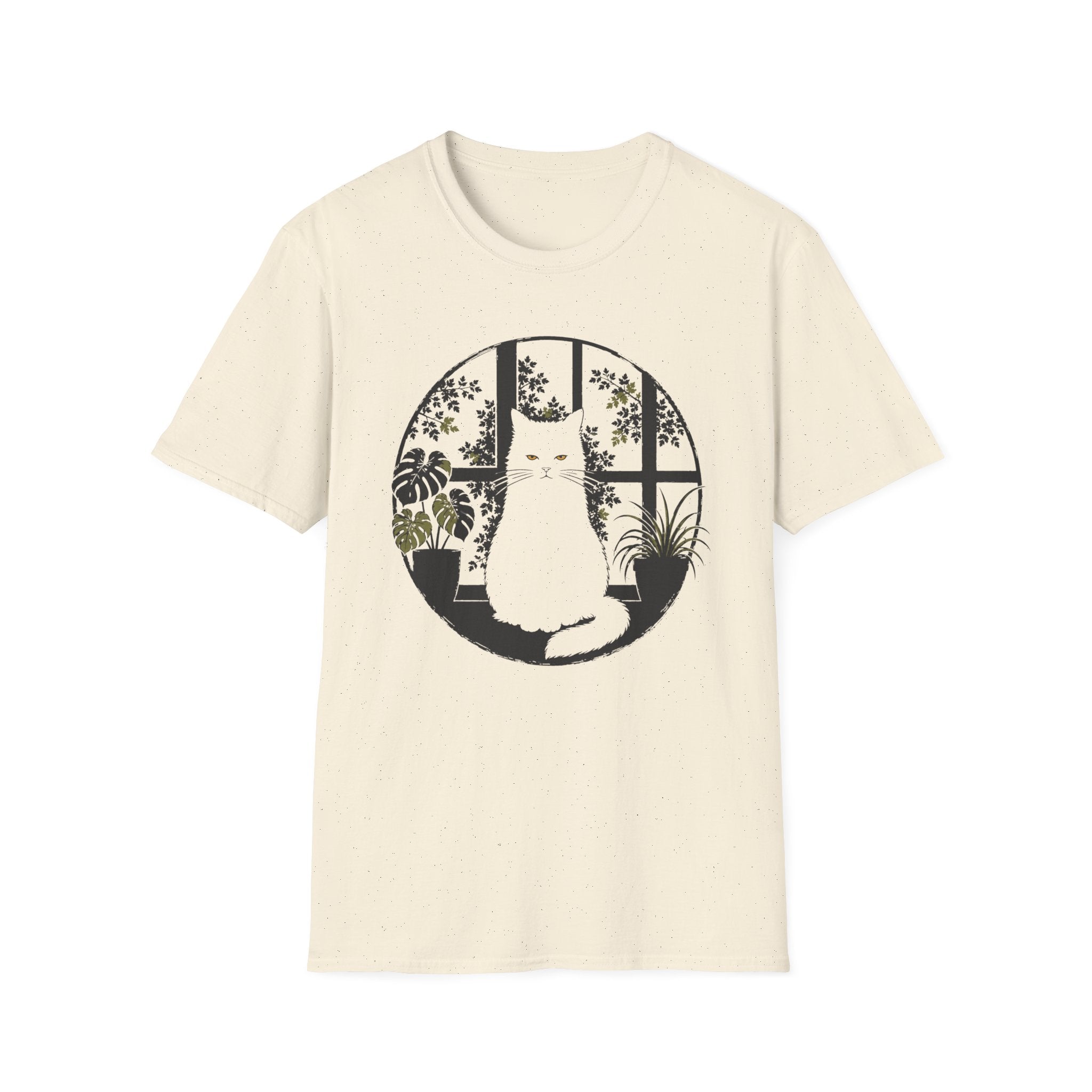 Window Watcher T-Shirt