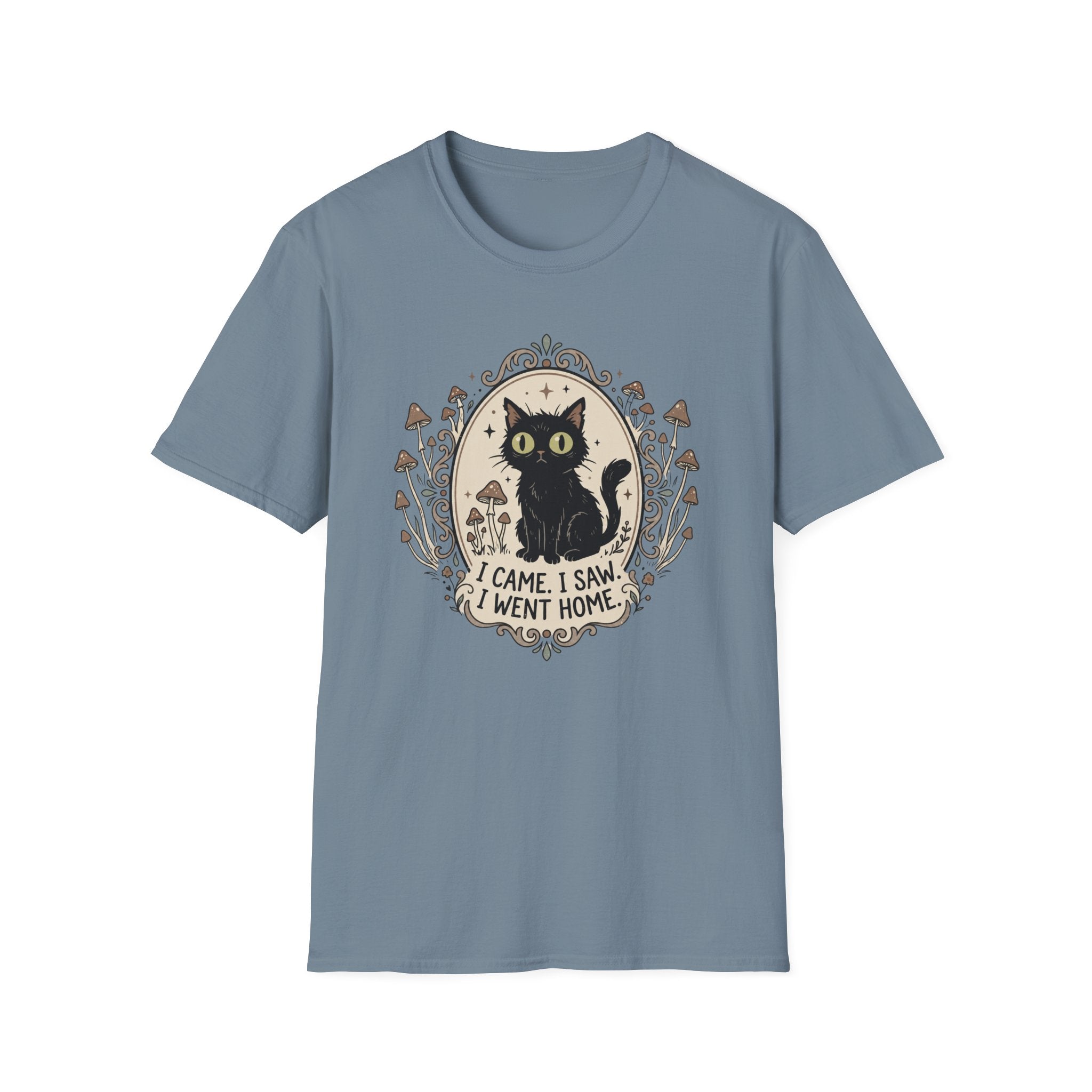 I Came. I Saw. I Went Home. T-Shirt