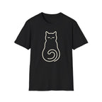 The Contented Cat T-Shirt