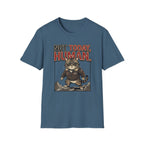 Not Today Human T-Shirt
