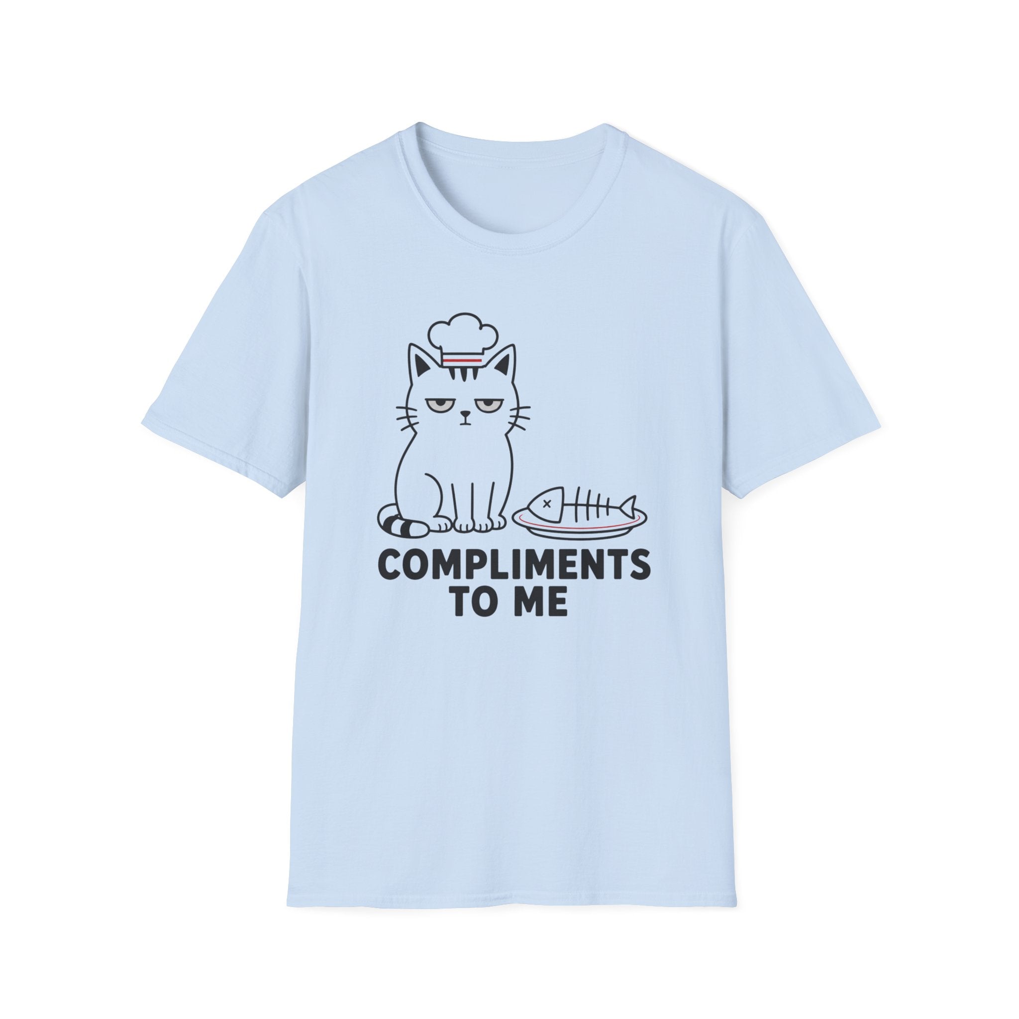 Compliments to Me T-Shirt