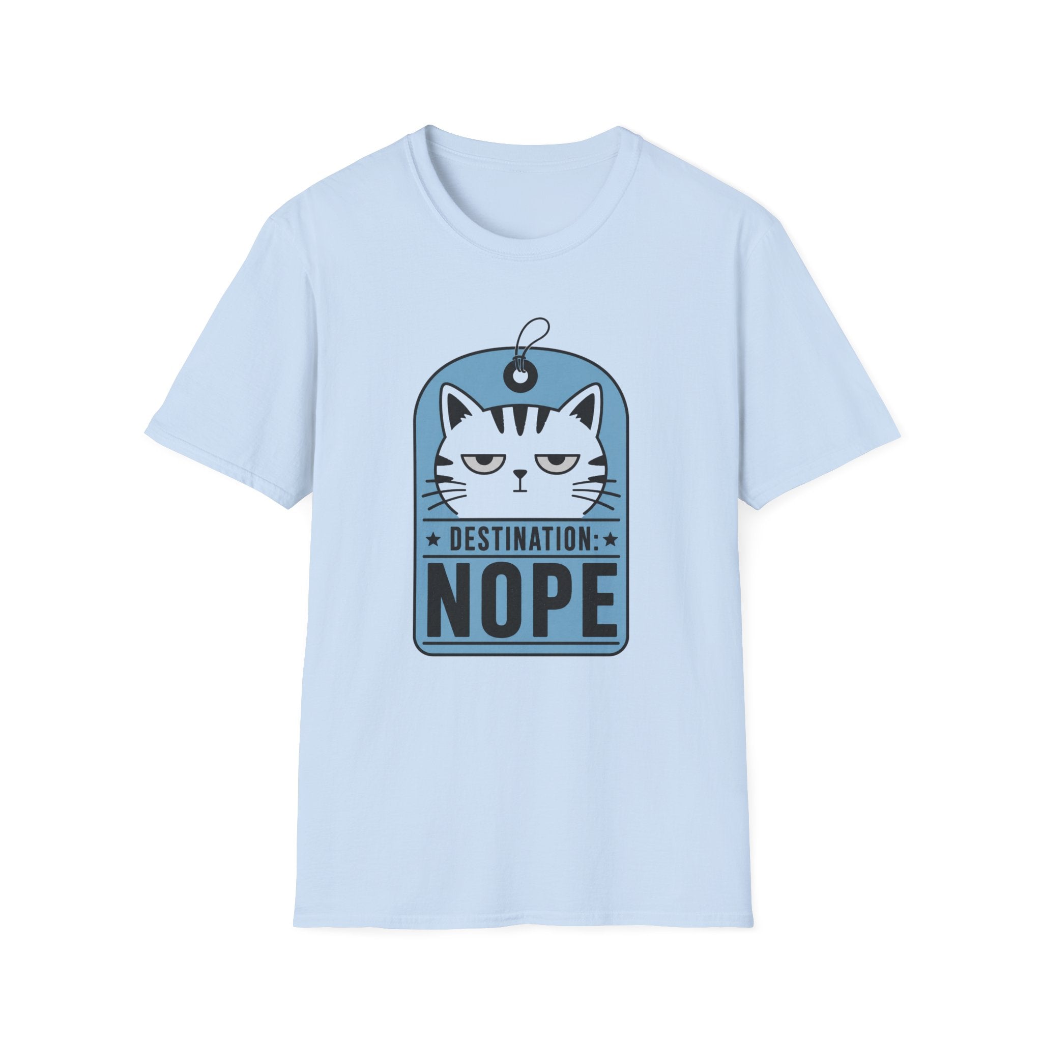 Destination Nope T-Shirt