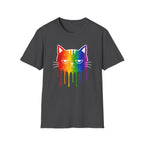 The Unimpressed Cat T-Shirt