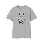 No. T-Shirt