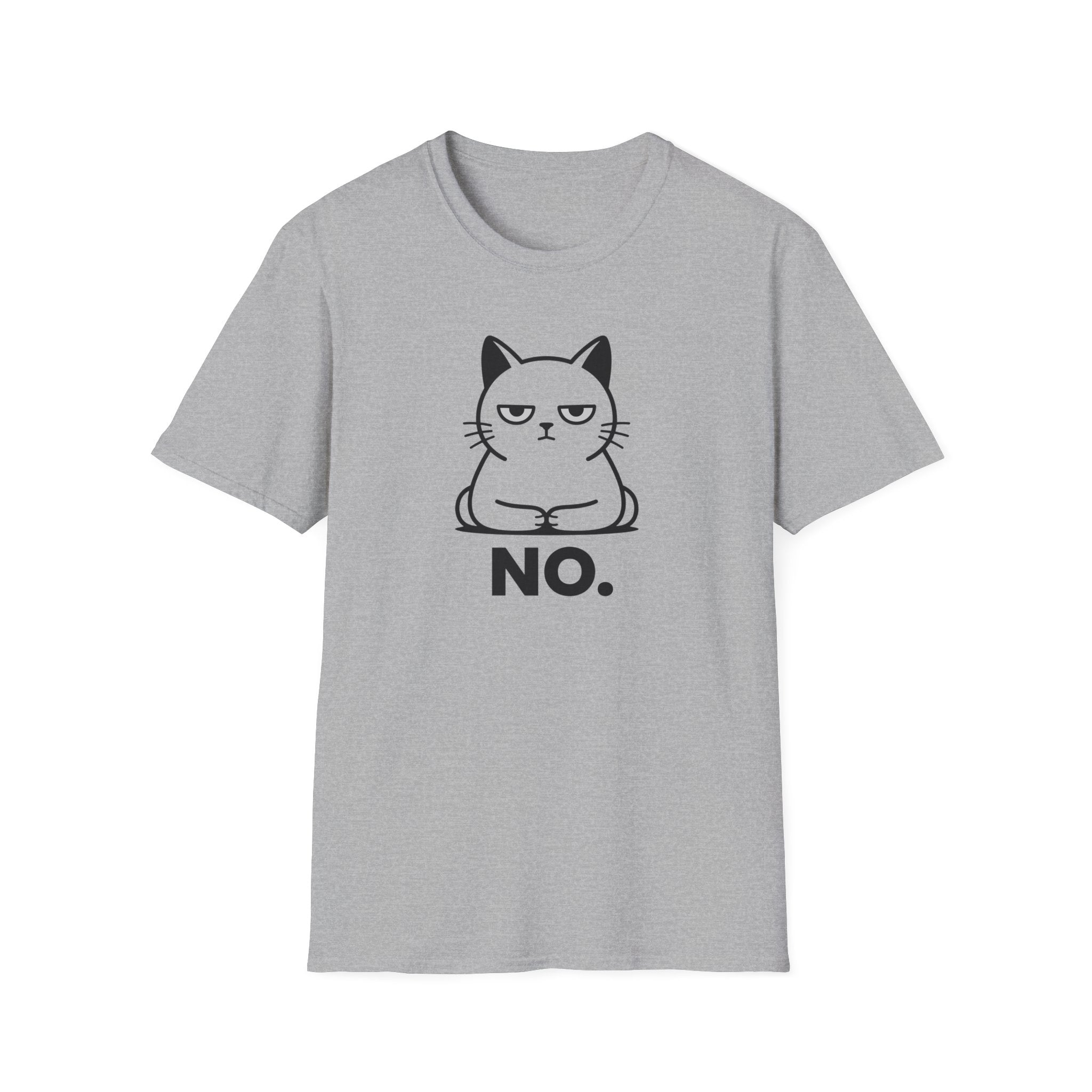 No. T-Shirt
