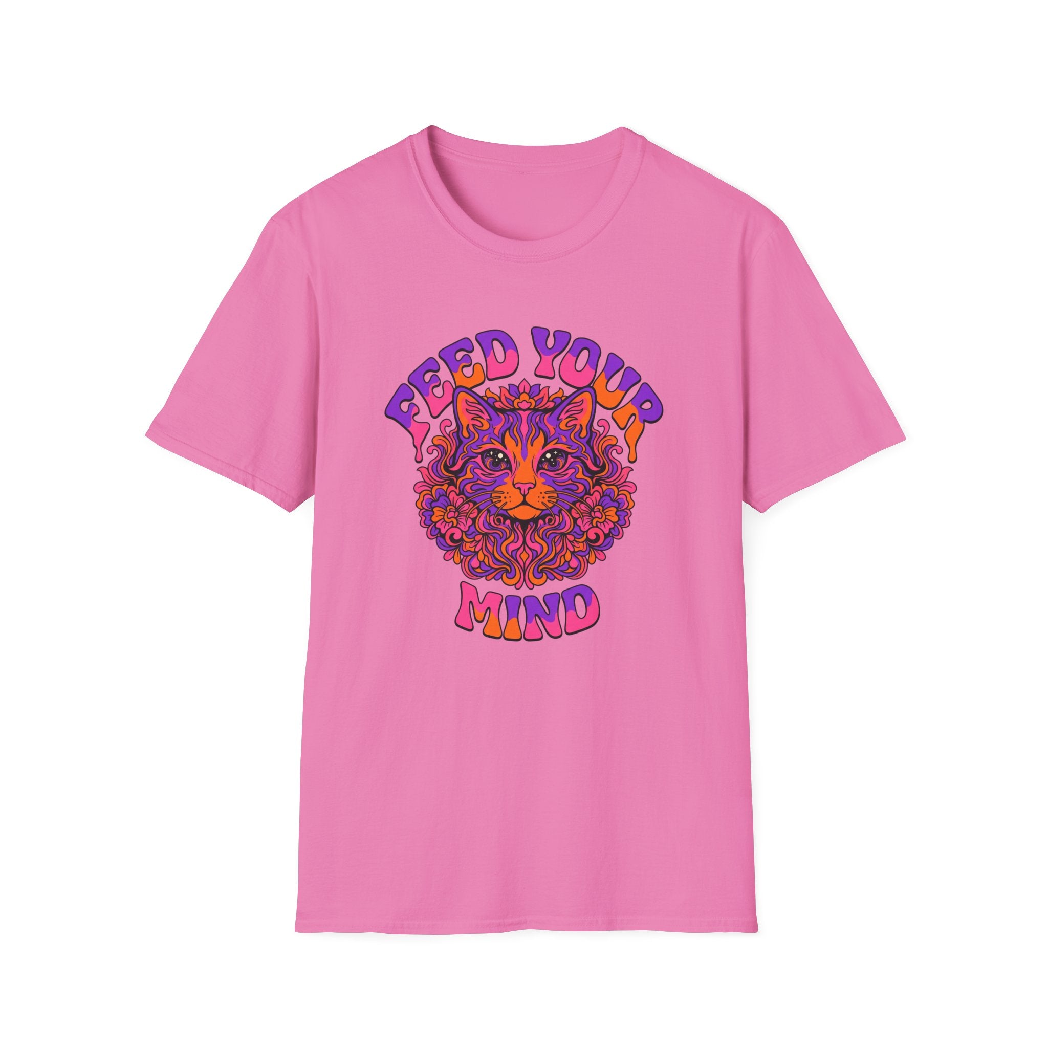 Feed Your Mind T-Shirt