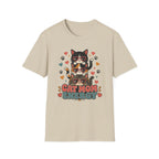 Cat Mom Energy T-Shirt