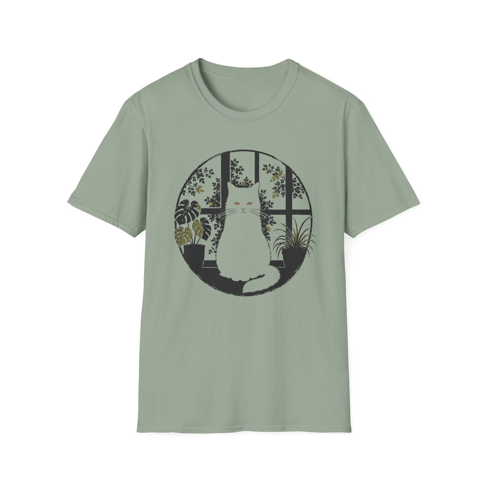 Window Watcher T-Shirt