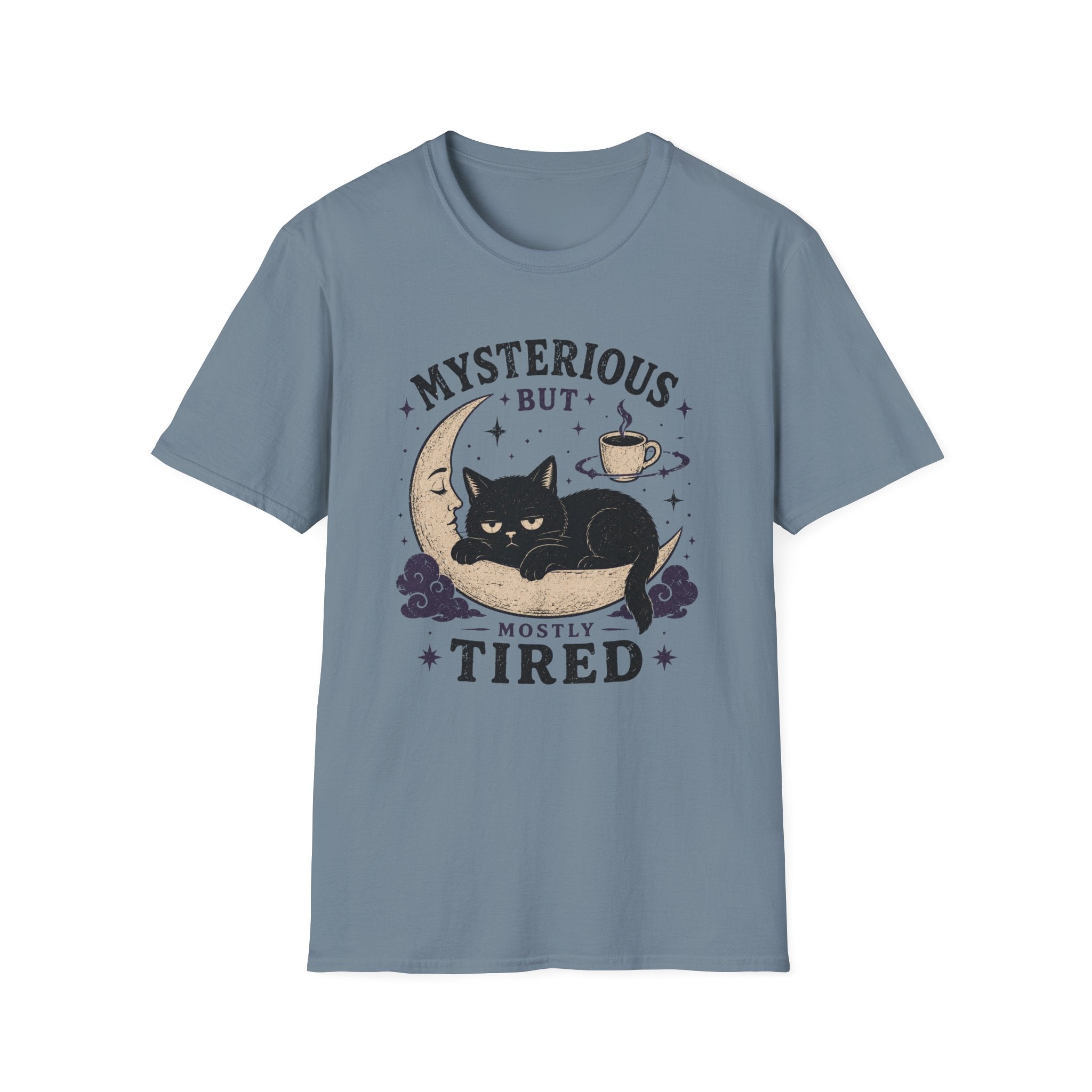 Mysterious but Mostly Tired T-Shirt