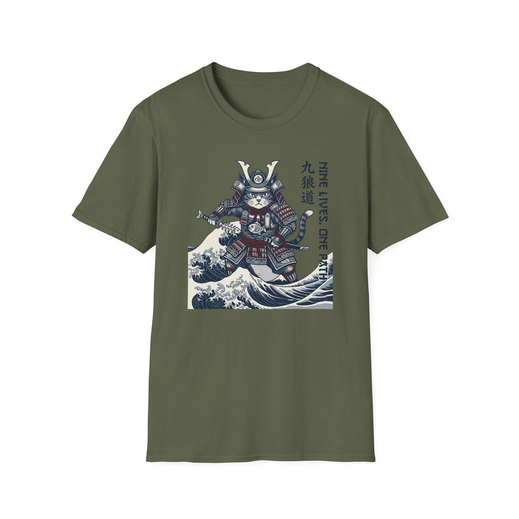 Nine Lives One Path T-Shirt