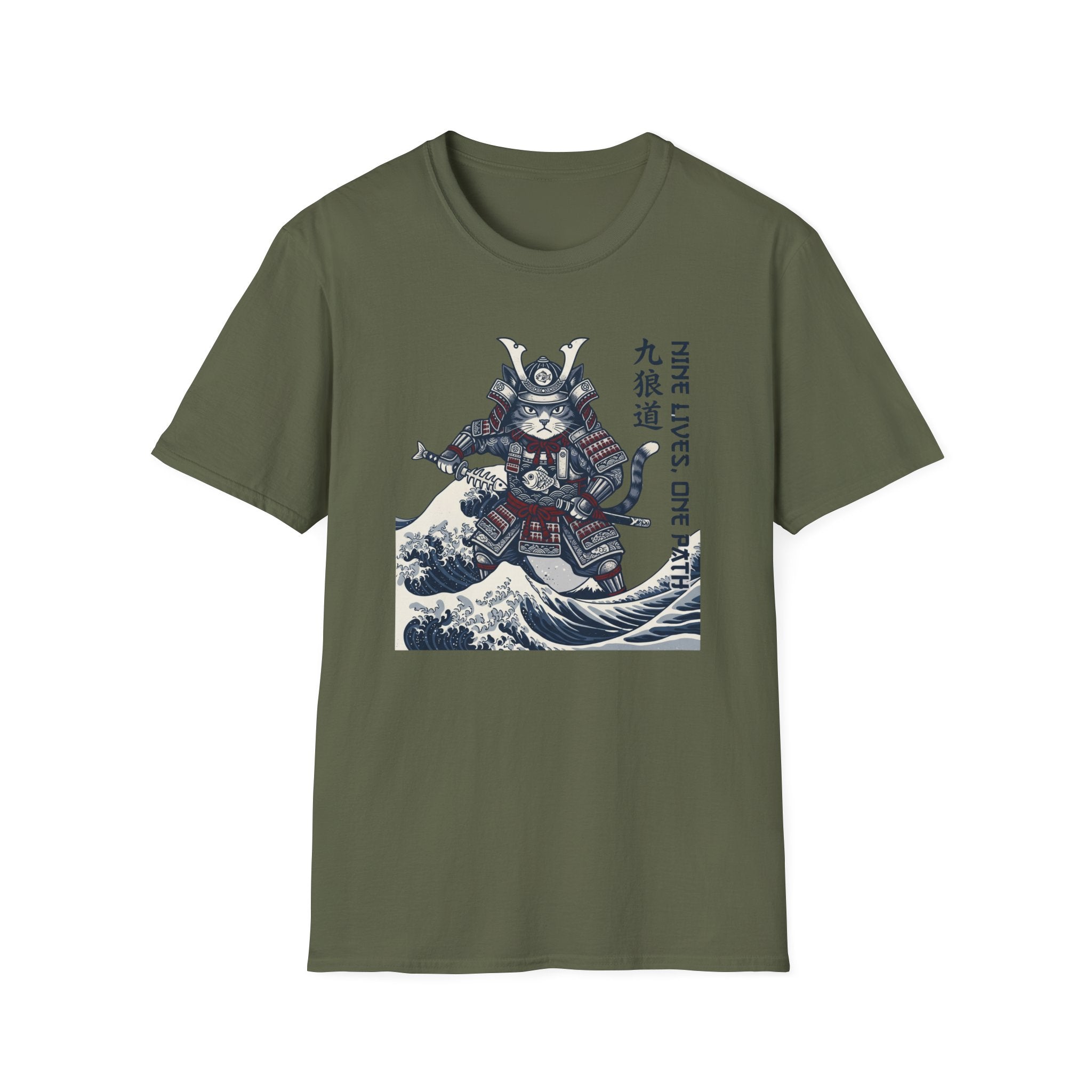 Nine Lives One Path T-Shirt