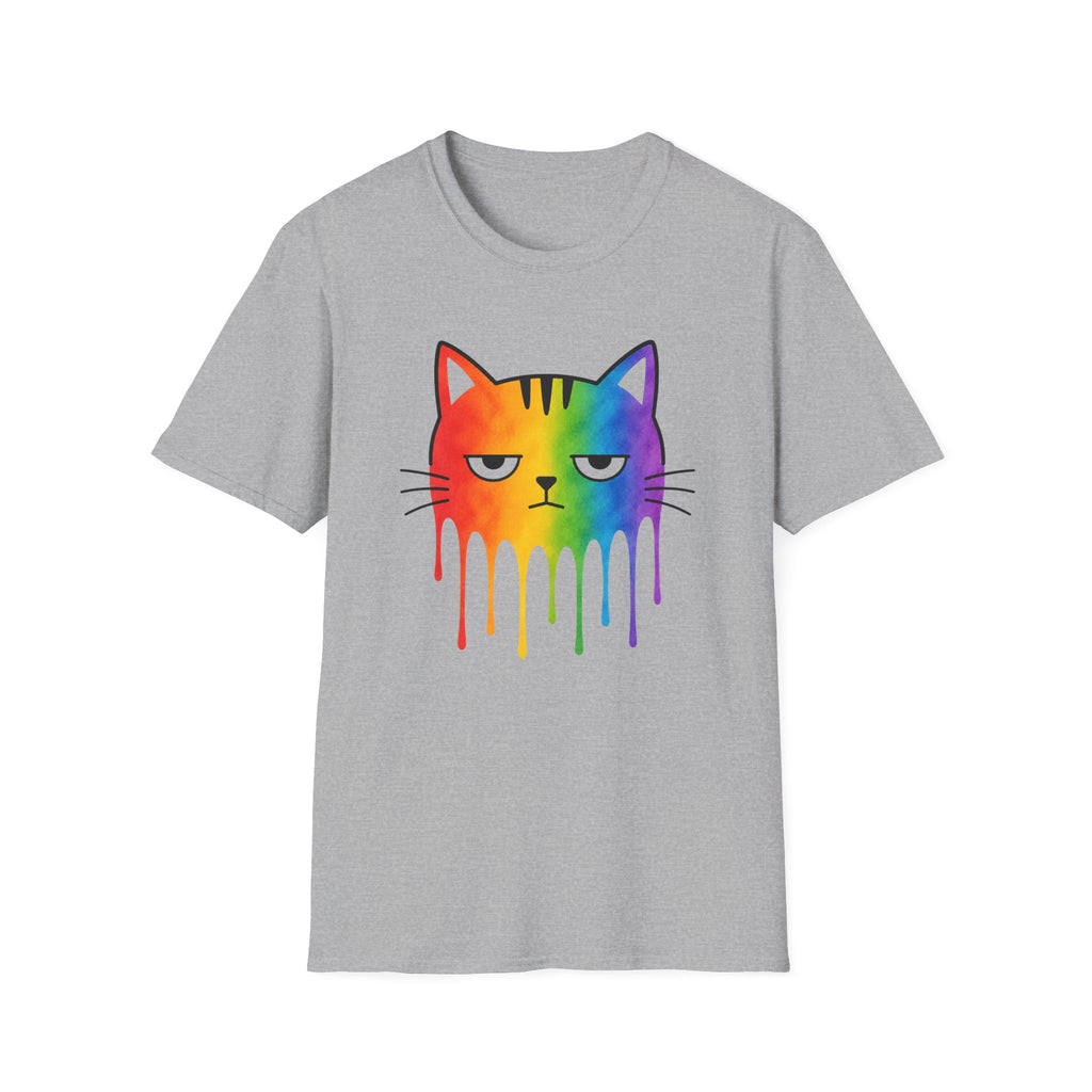 The Unimpressed Cat T-Shirt
