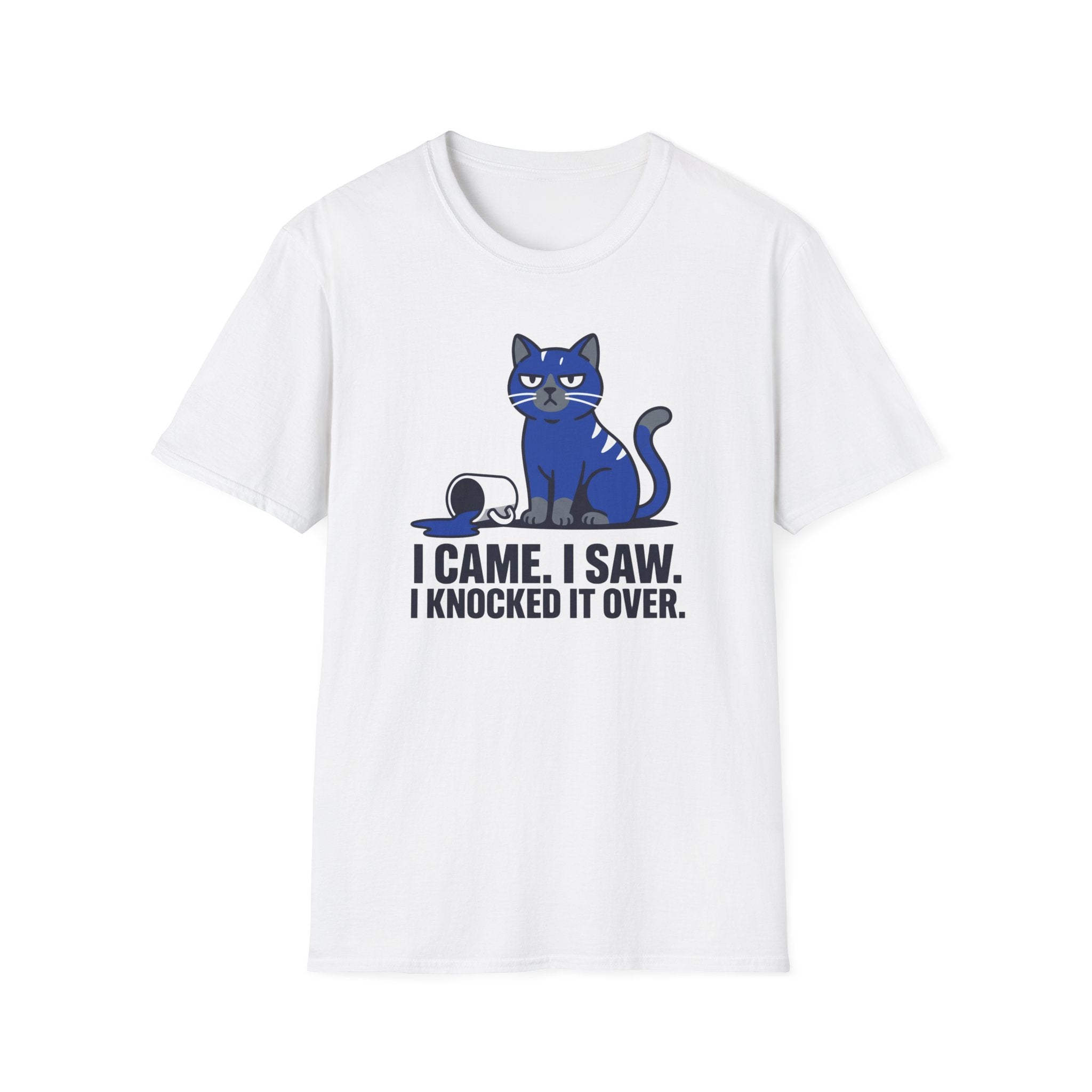 I Came. I Saw. I Knocked it Over. T-Shirt