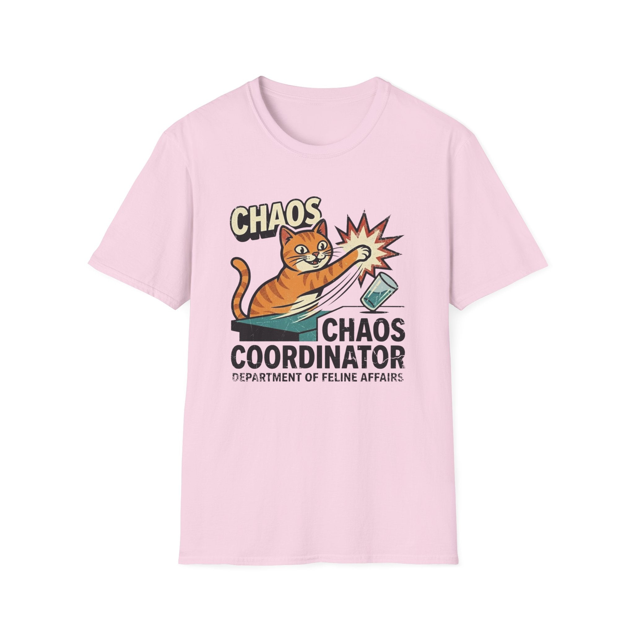 Chaos Coordinator T-Shirt