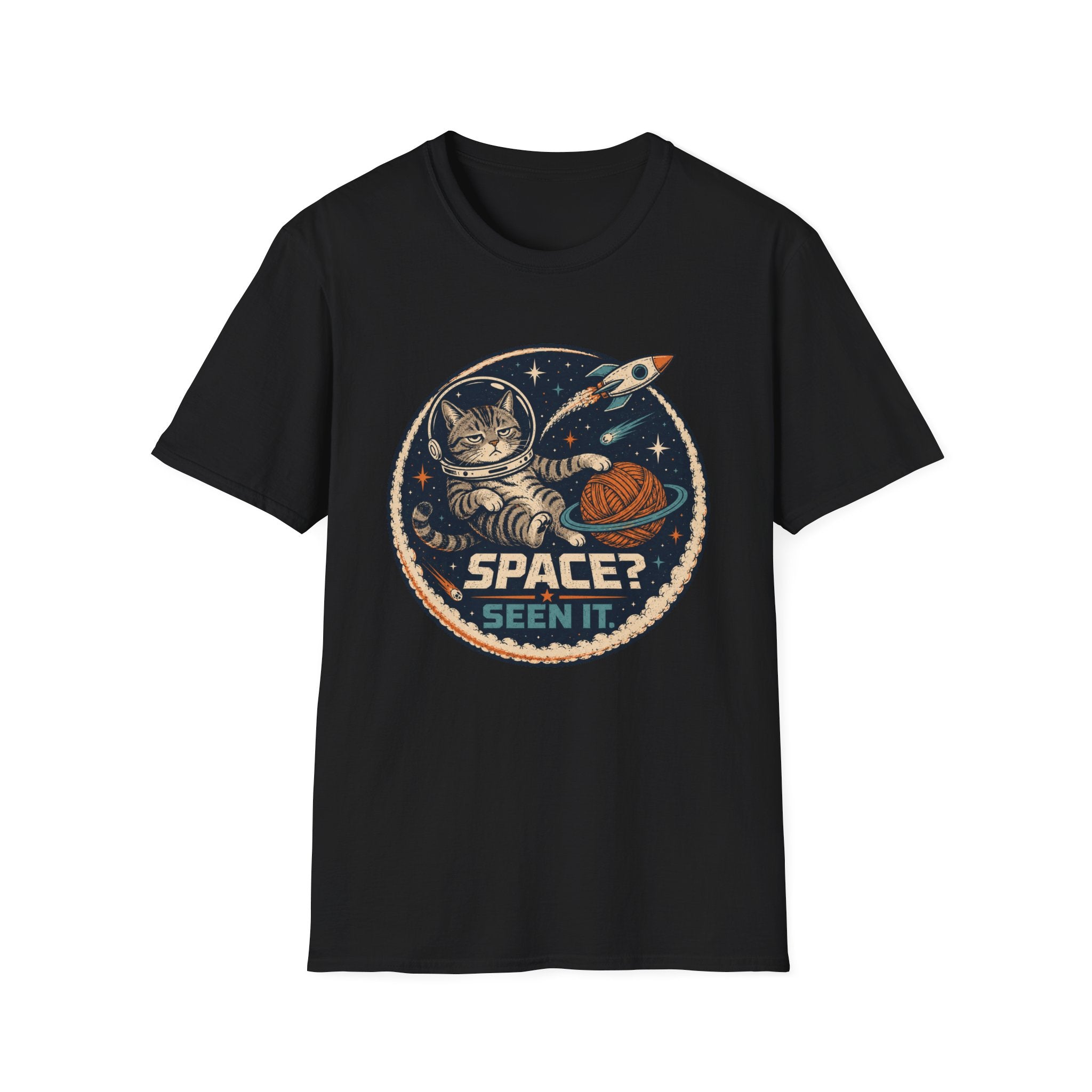 Space? Seen It. T-Shirt