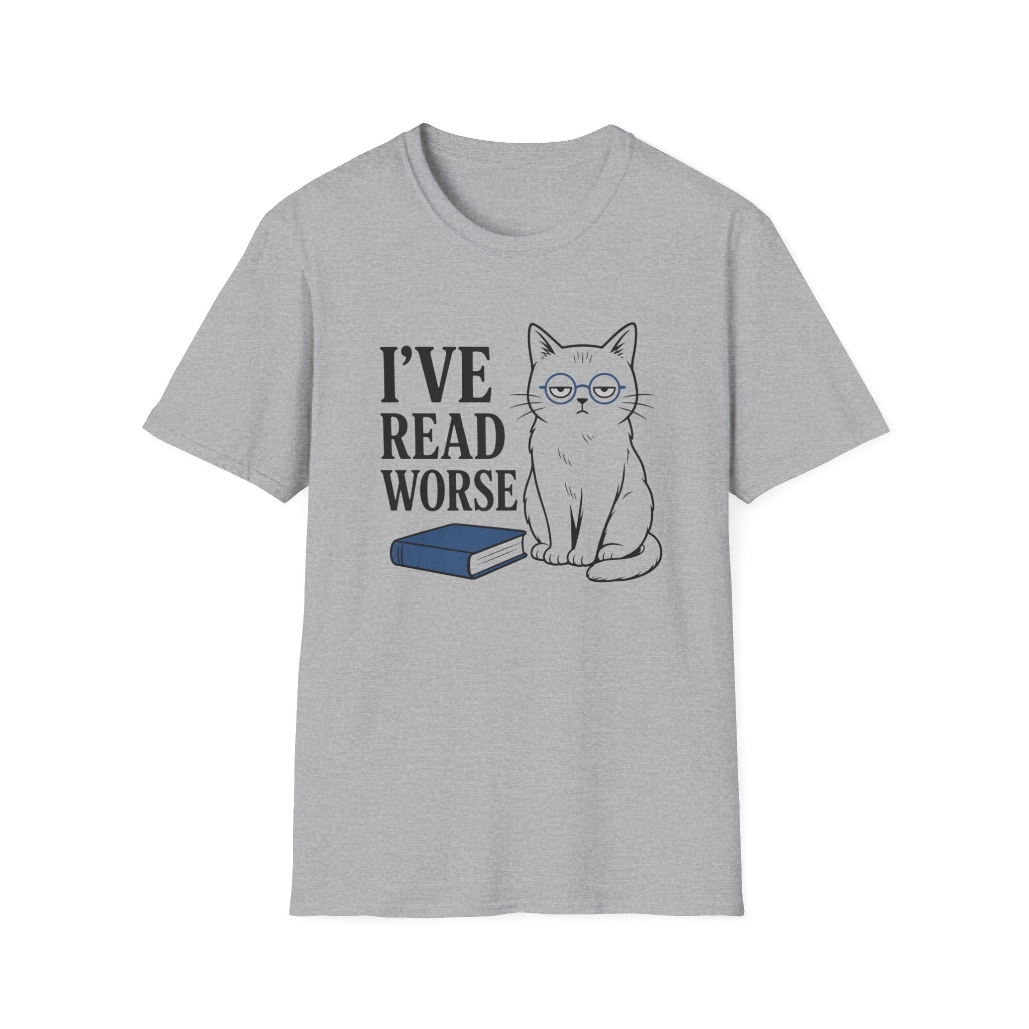 I've Read Worse T-Shirt