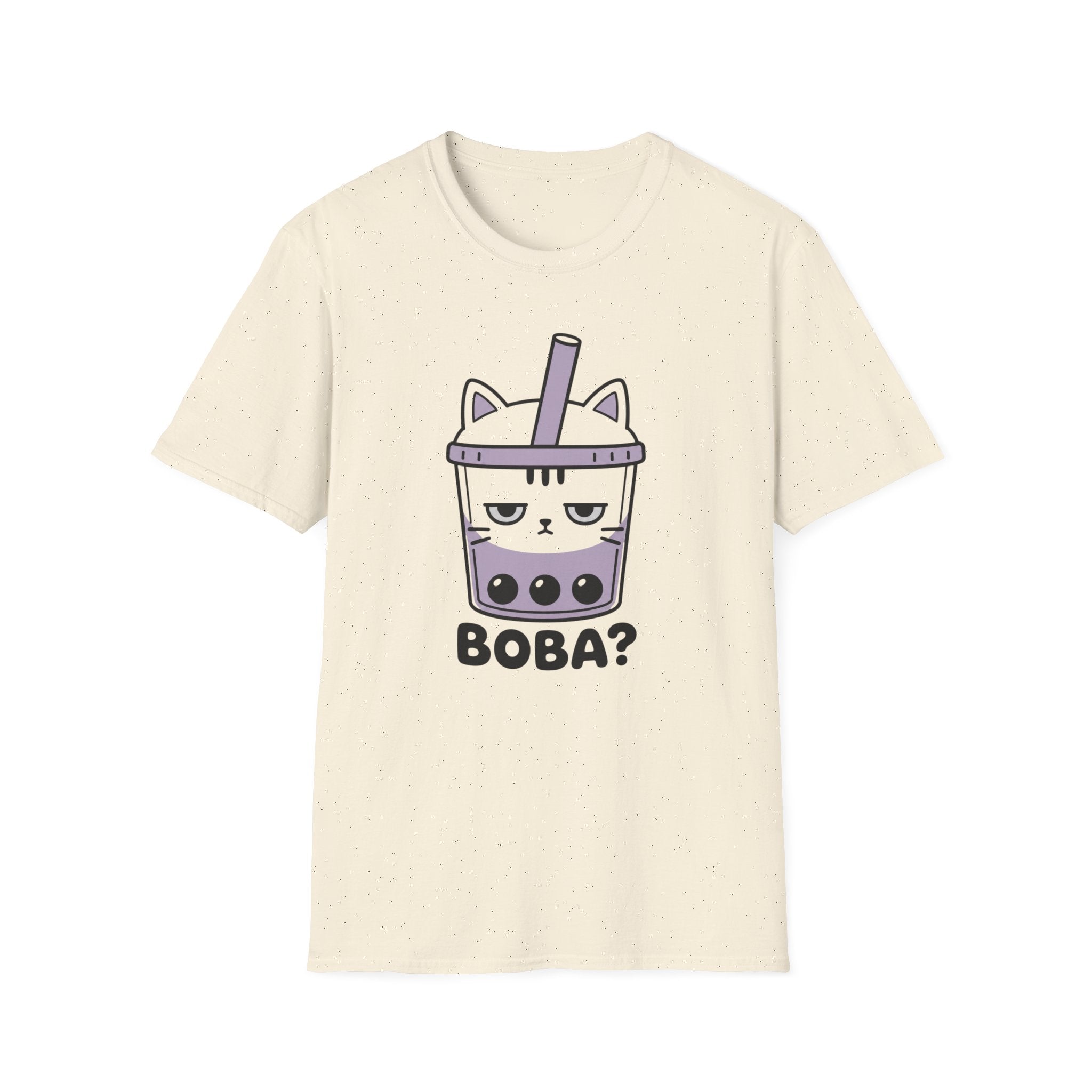 Boba Cat T-Shirt