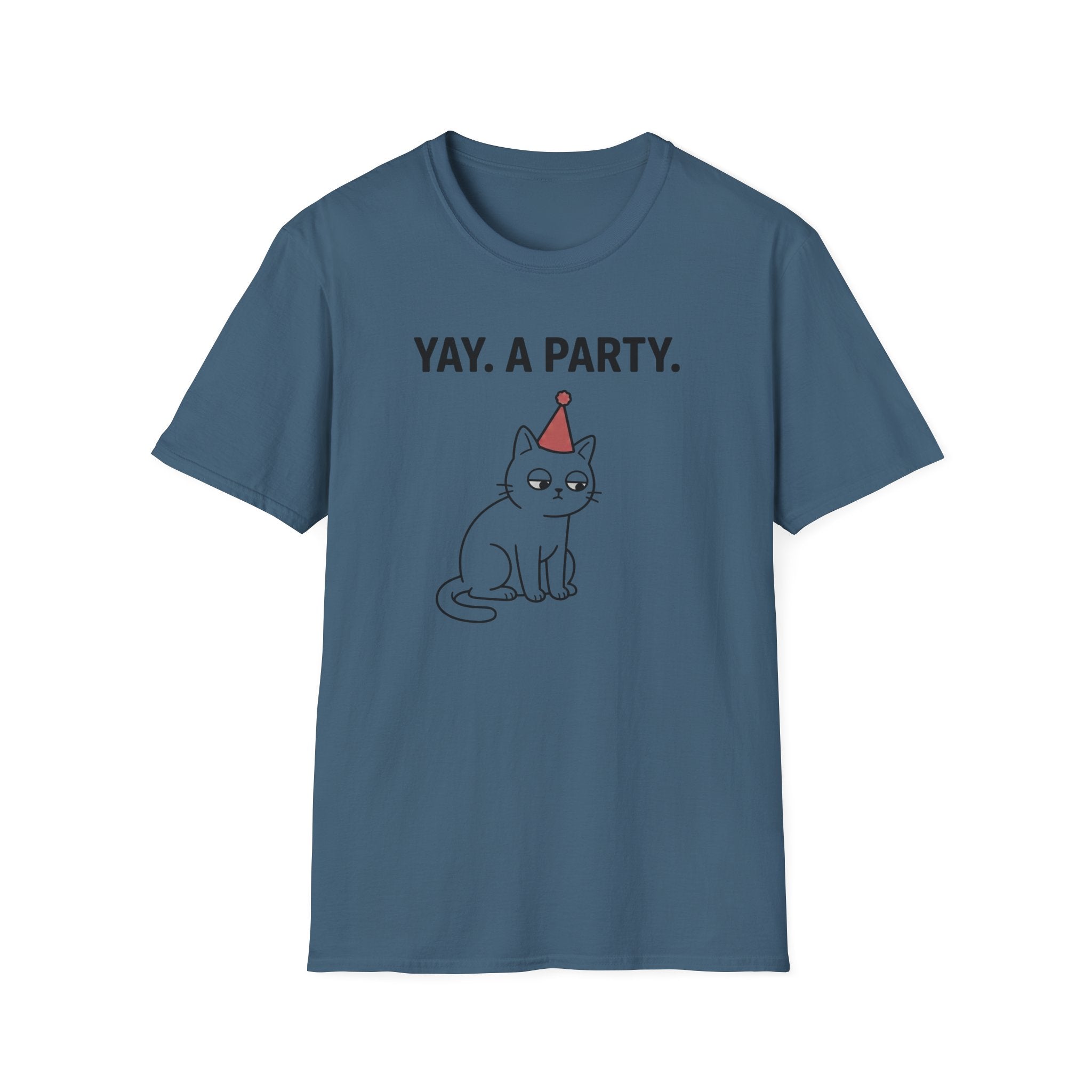 Yay. A Party. T-Shirt