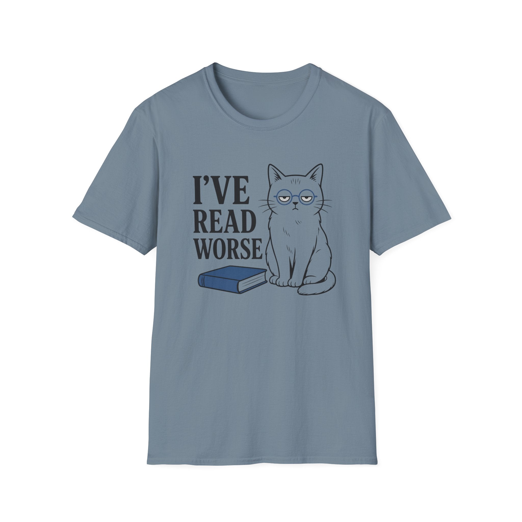 I've Read Worse T-Shirt