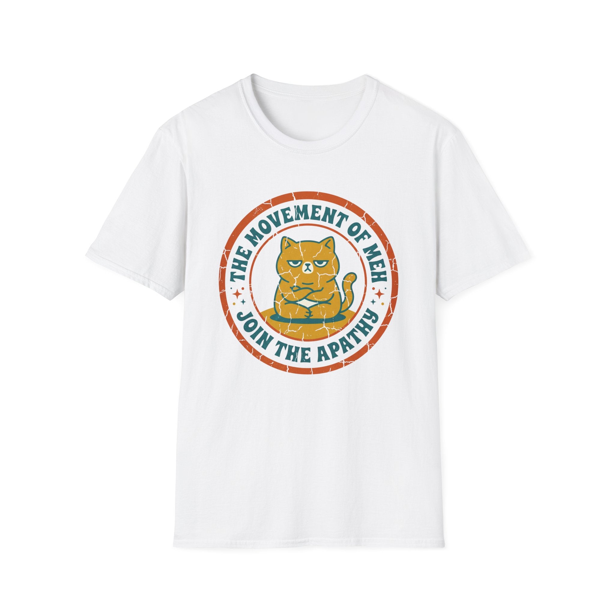 The Movement of Meh T-Shirt
