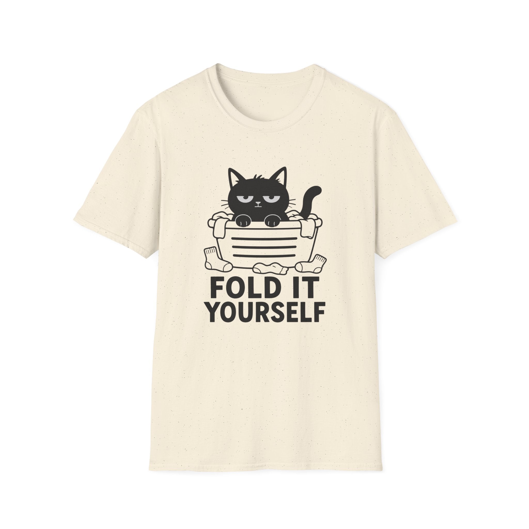 Fold it Yourself T-Shirt