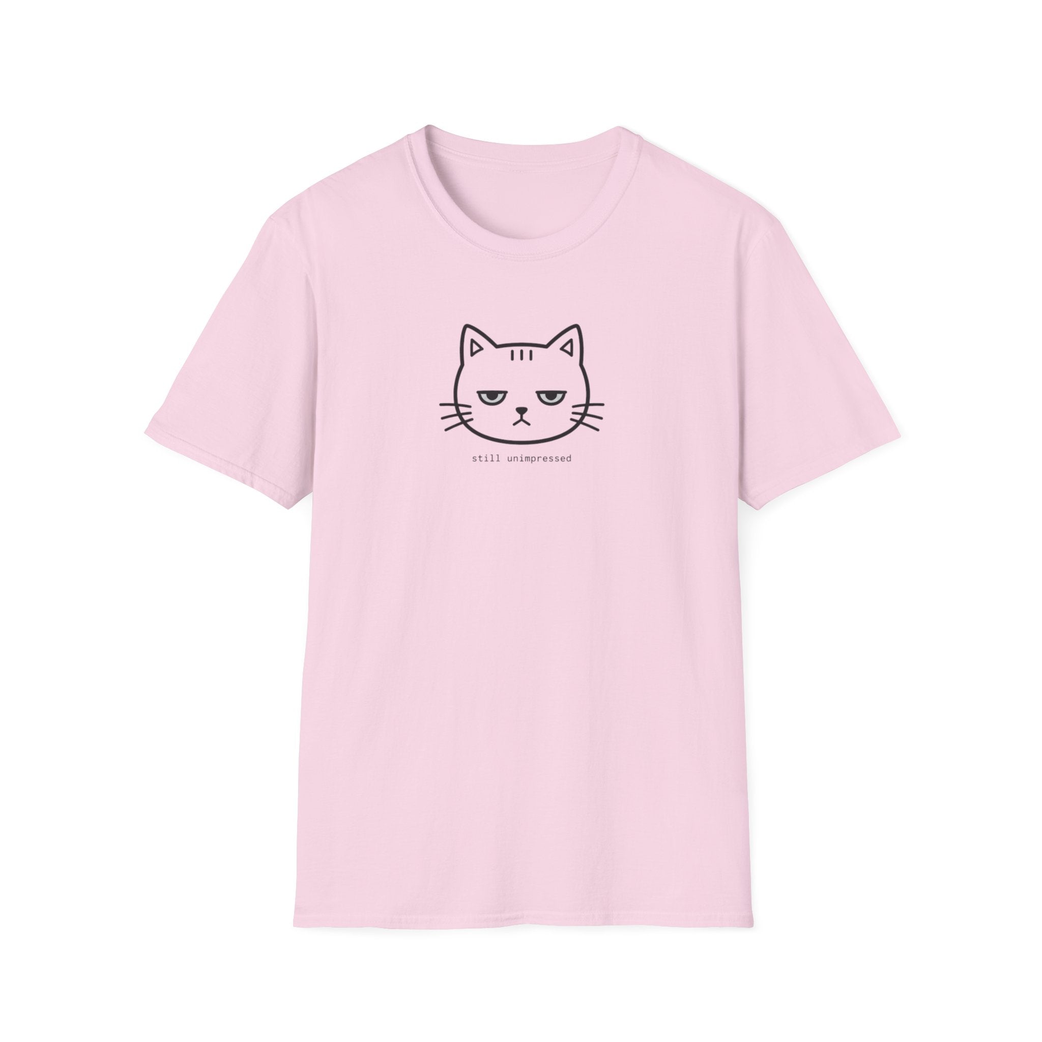 Still Unimpressed T-Shirt