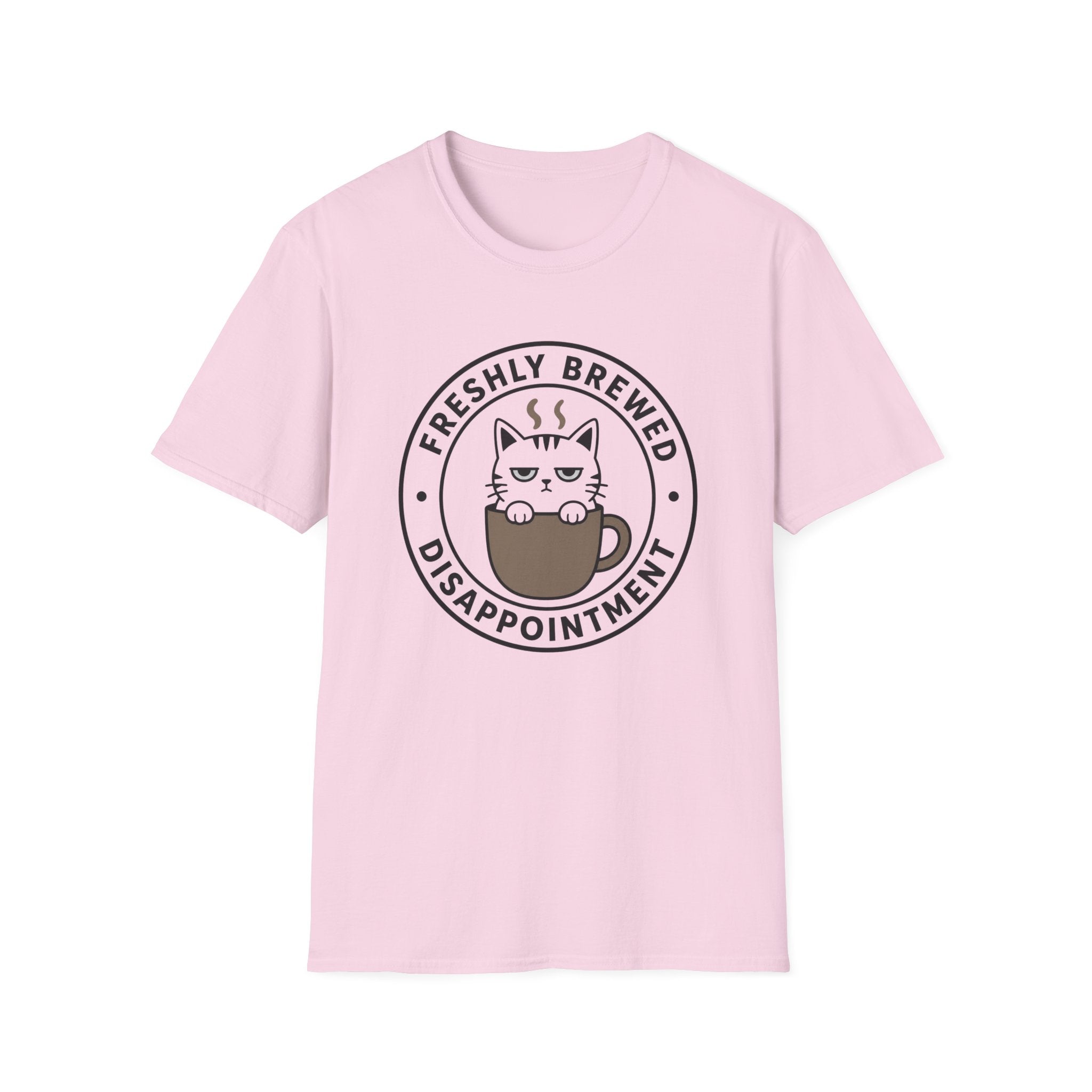 Freshly Brewed Disappointment T-Shirt