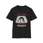 Home is Where the Cat Ignores You T-Shirt