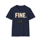 Fine. T-Shirt