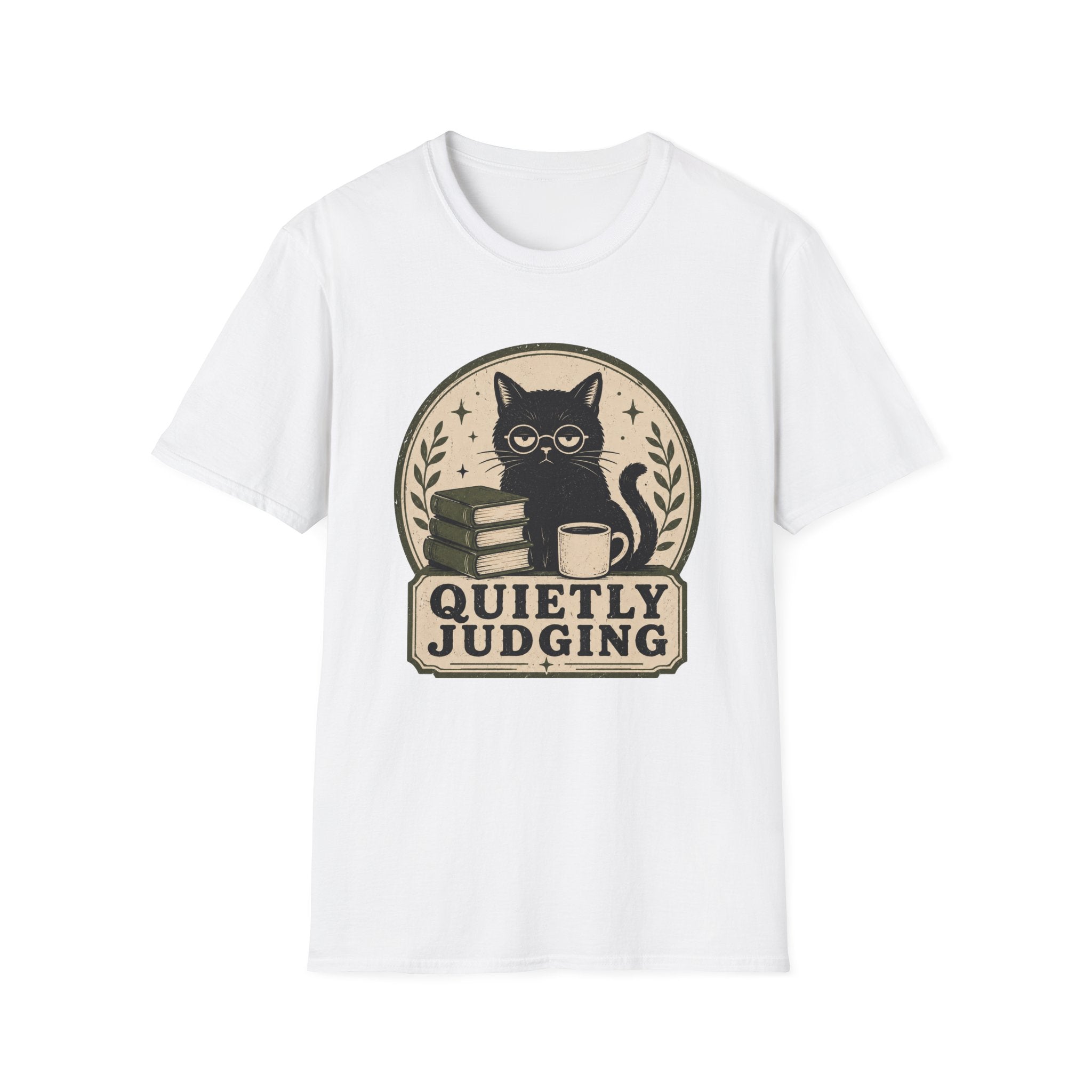 Quietly Judging T-Shirt