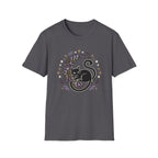 Cat on a Moon T-Shirt