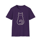 The Contented Cat T-Shirt