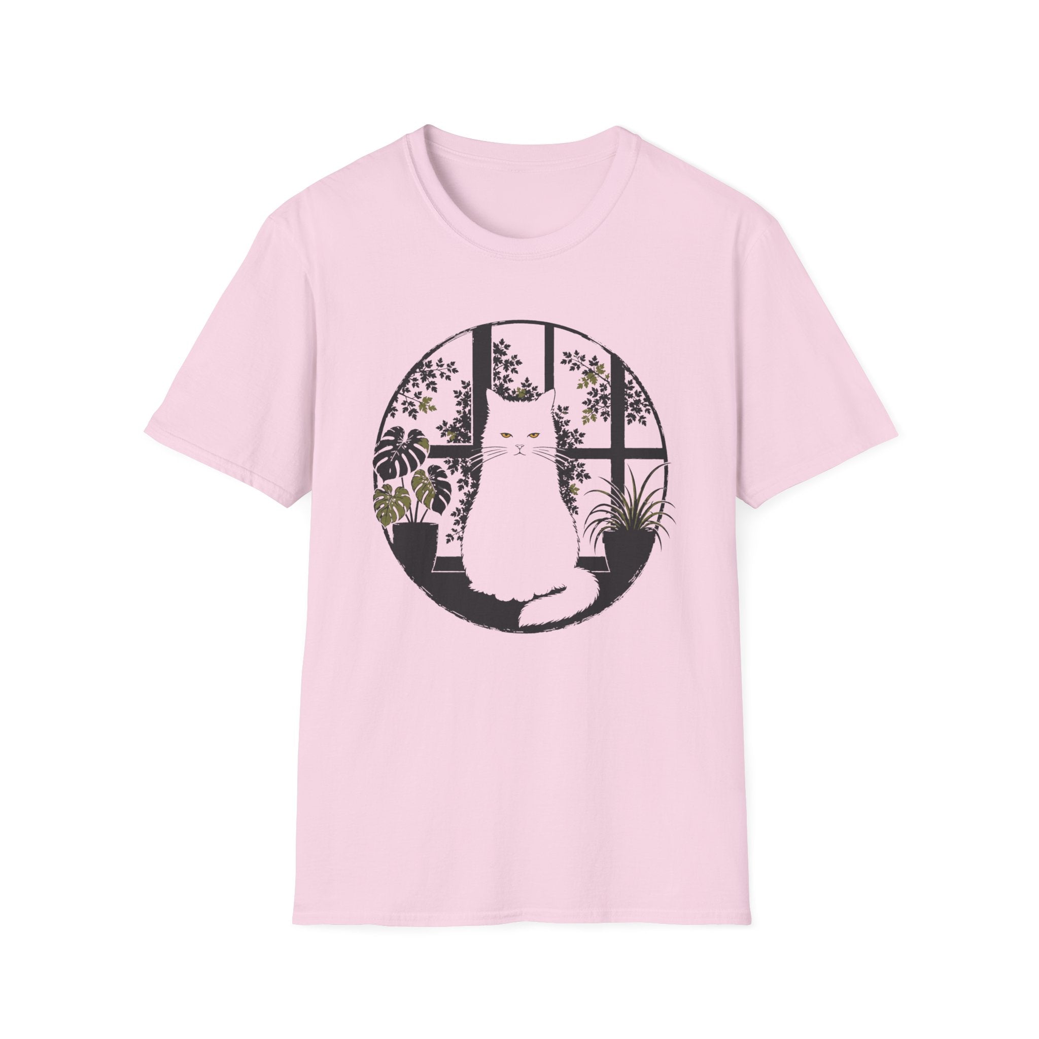 Window Watcher T-Shirt