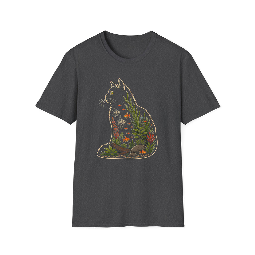 Aquarium Within T-Shirt