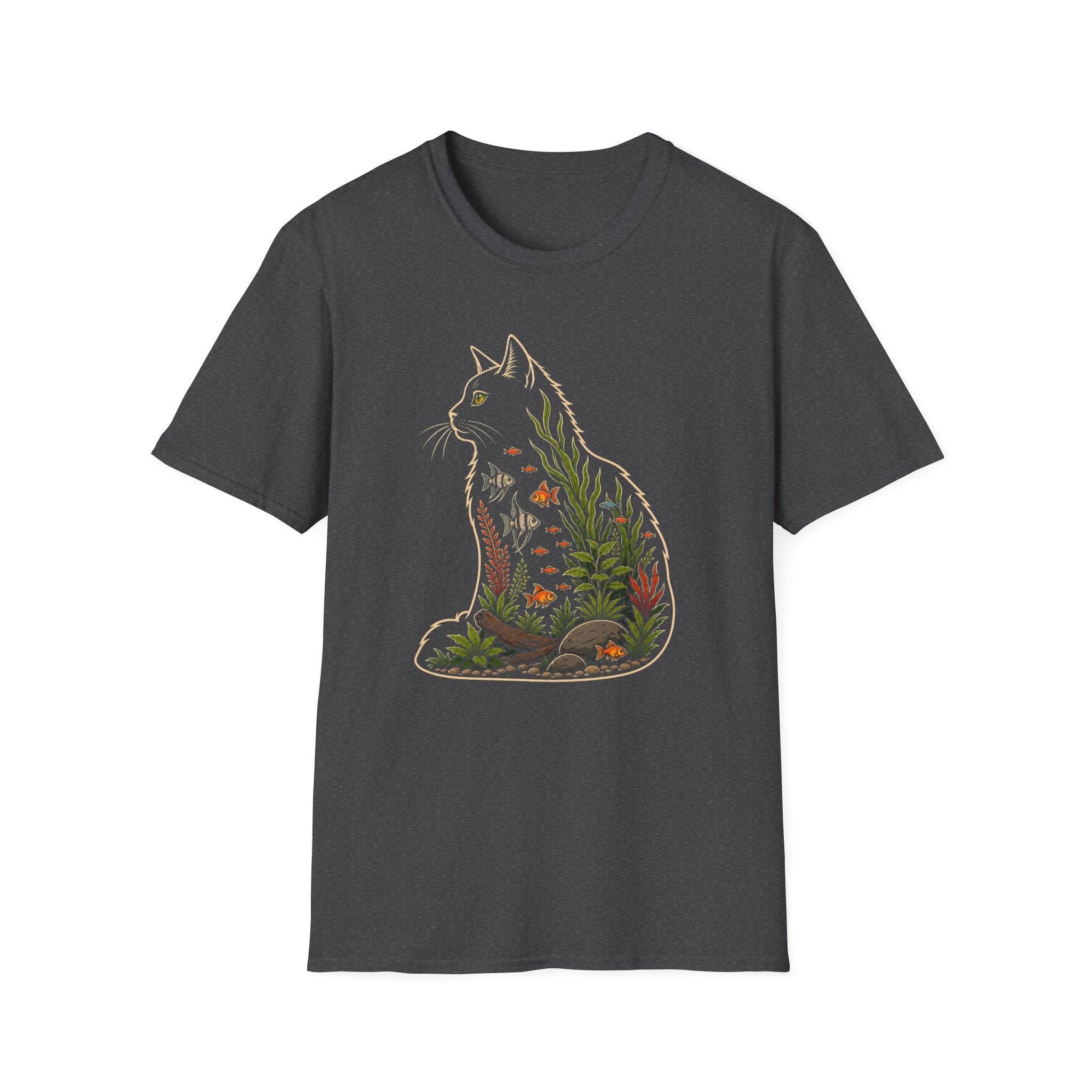 Aquarium Within T-Shirt