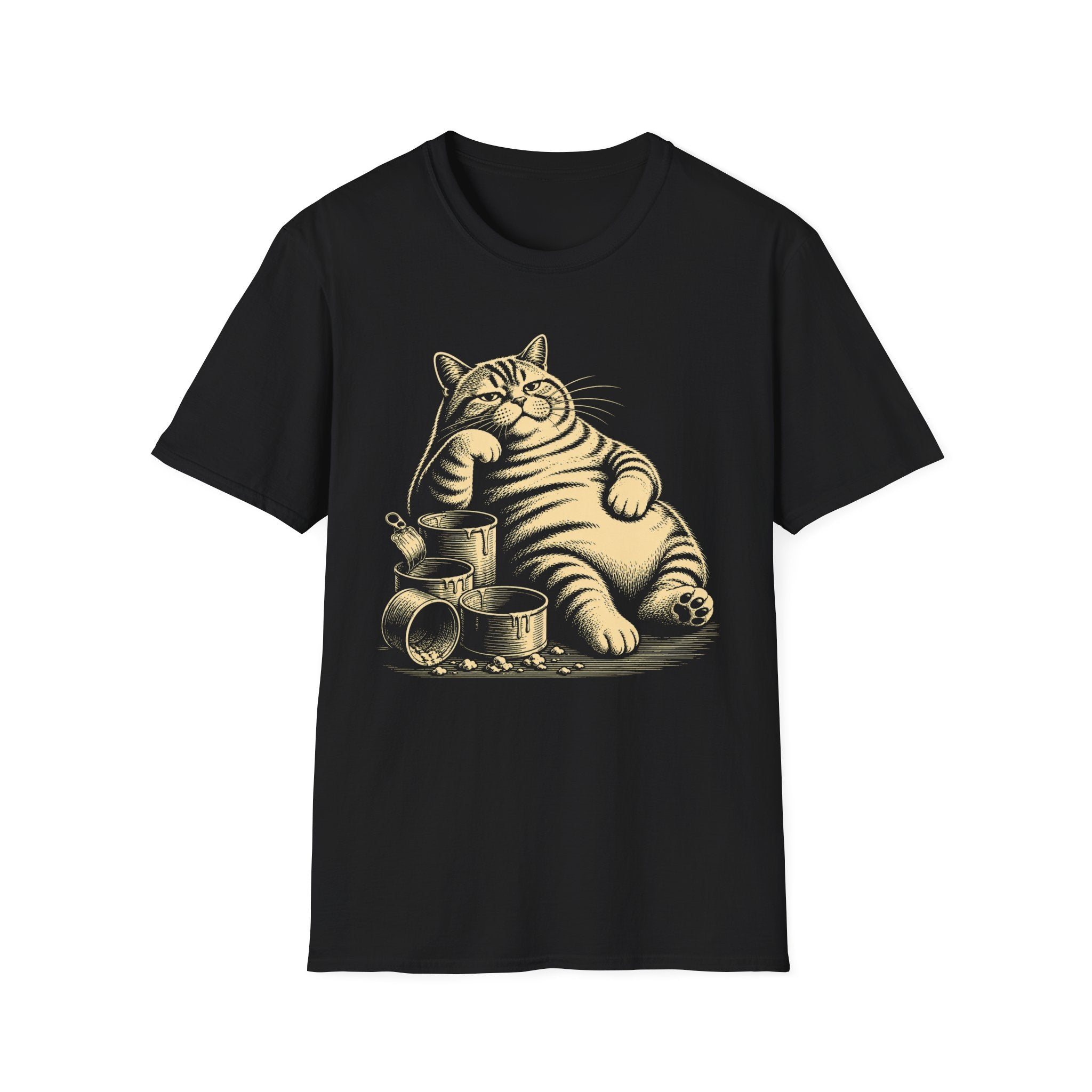 Satisfied T-Shirt
