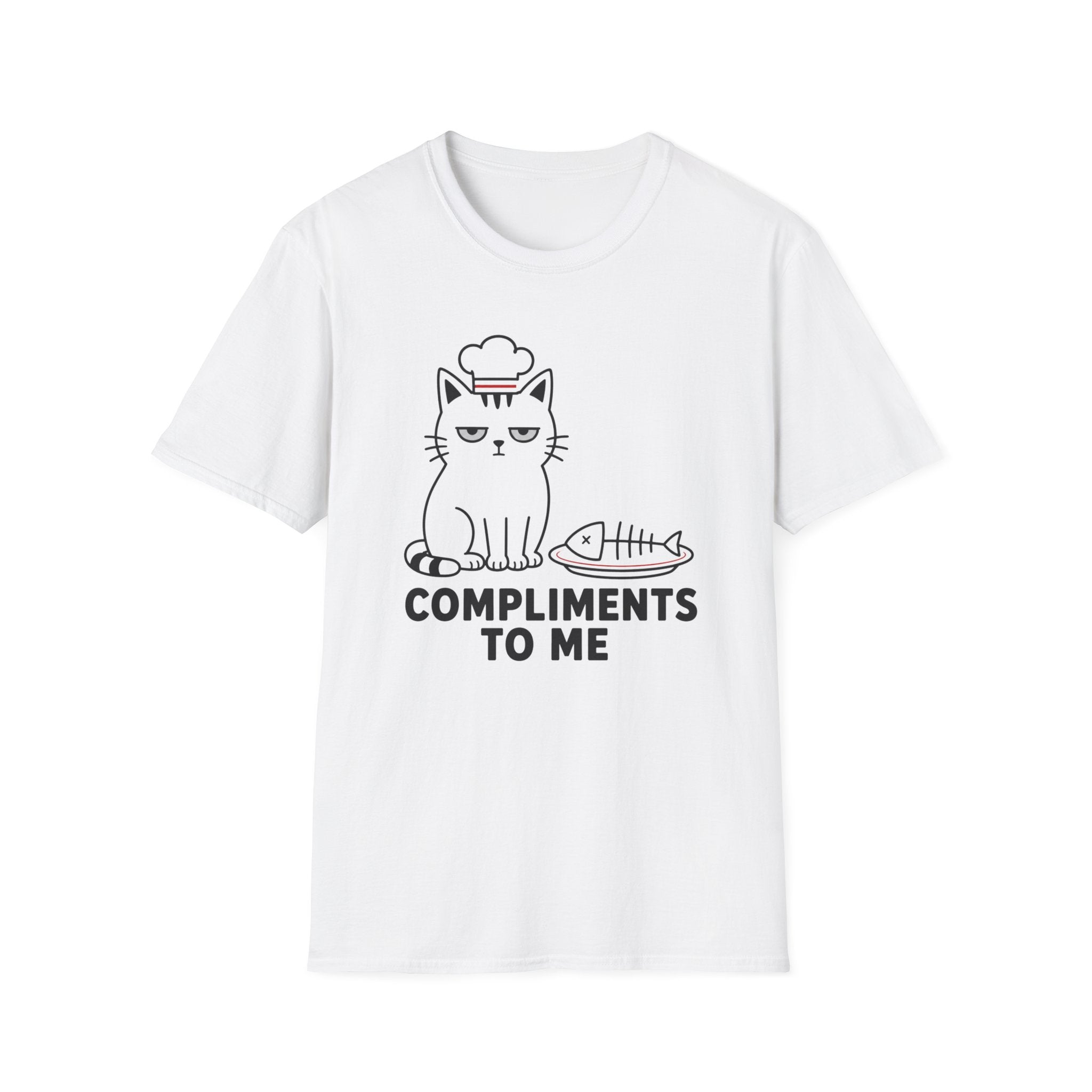 Compliments to Me T-Shirt