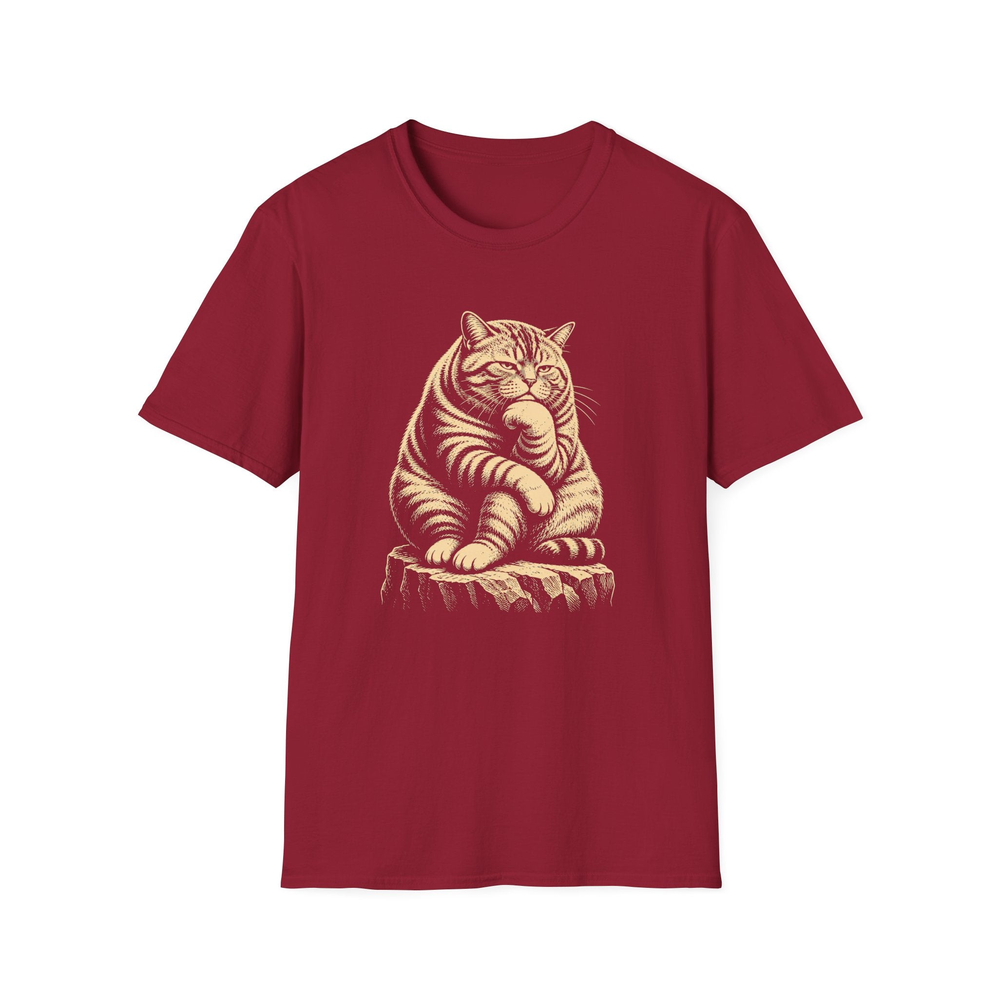 The Thinker T-Shirt
