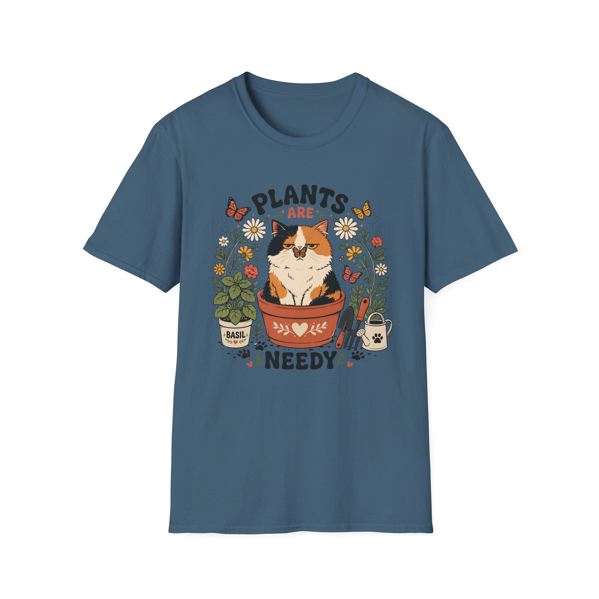 Plants are Needy T-Shirt