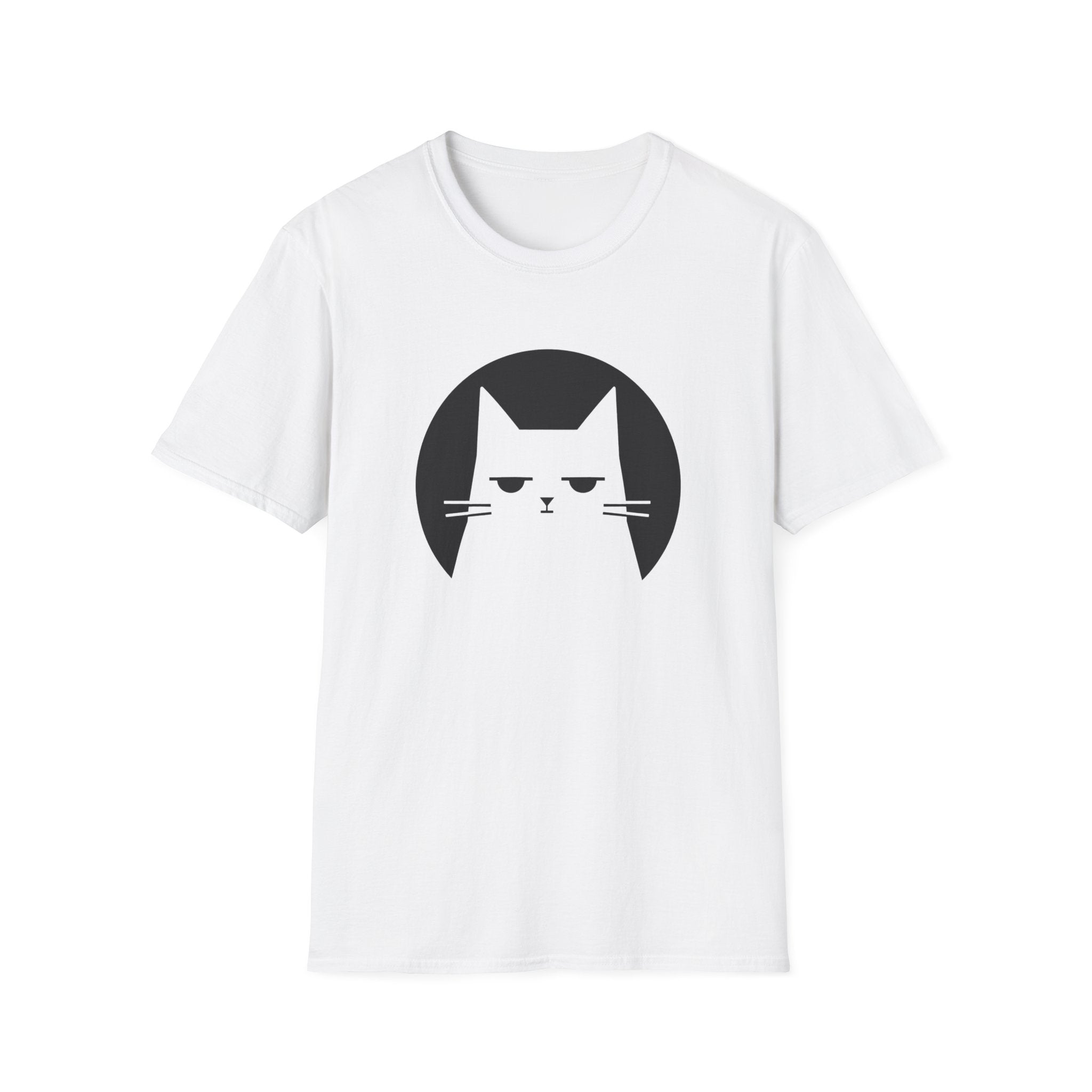 Moonlit Meh T-Shirt